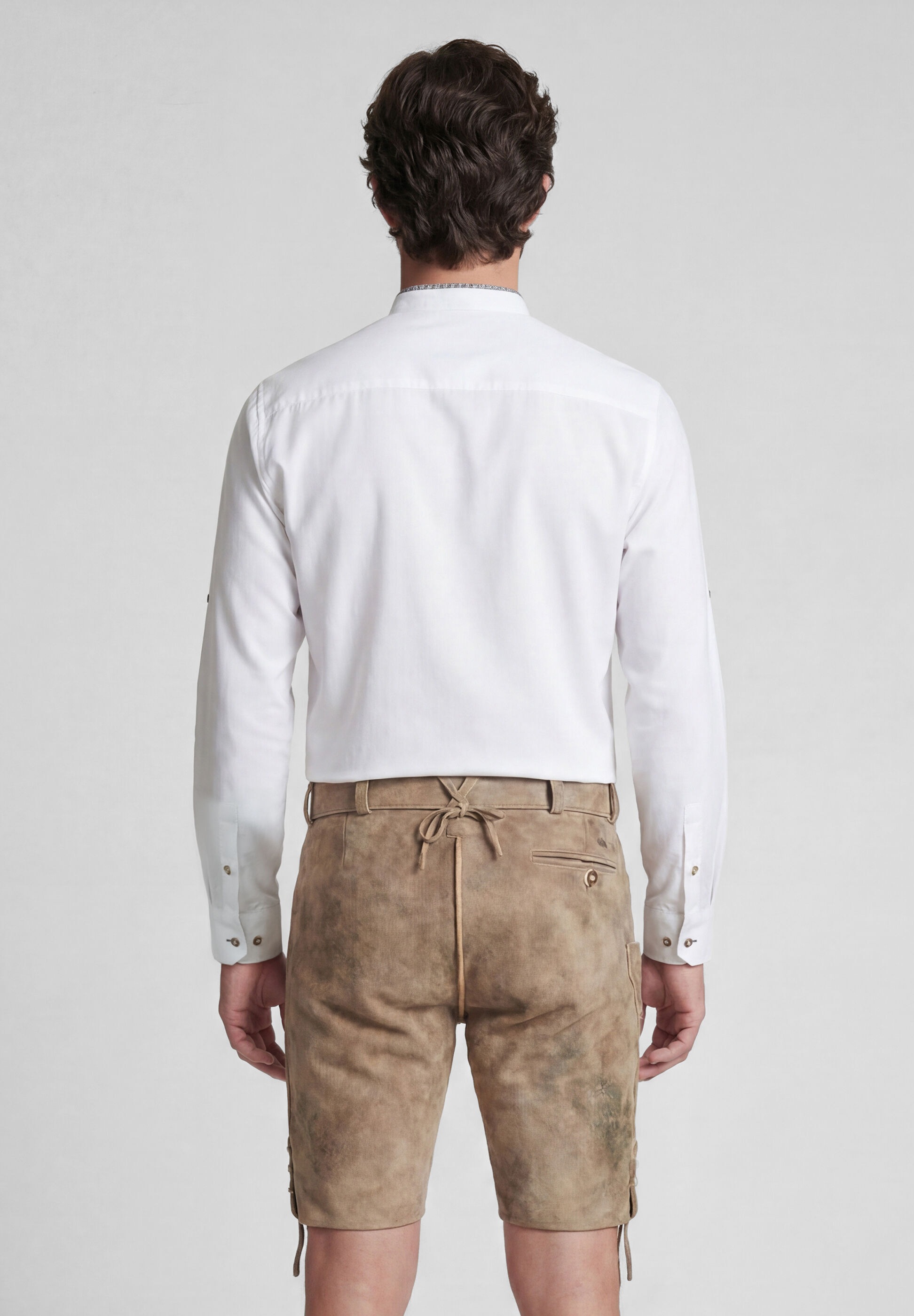 Spieth & Wensky Trachtenhemd »Konzell« mit Slim-Fit Passform