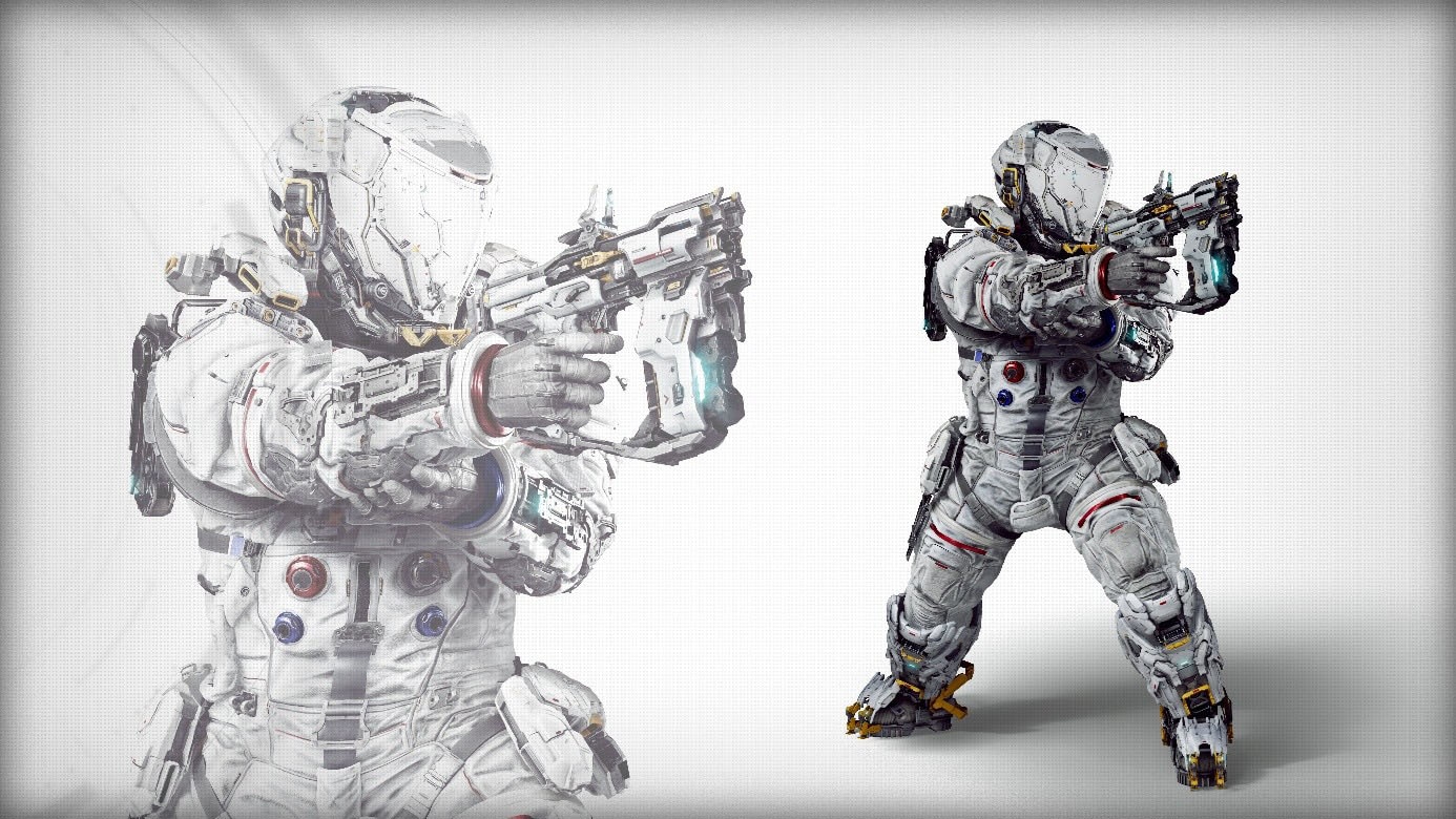 Capcom Spielesoftware »Pragmata« Nintendo Switch 2