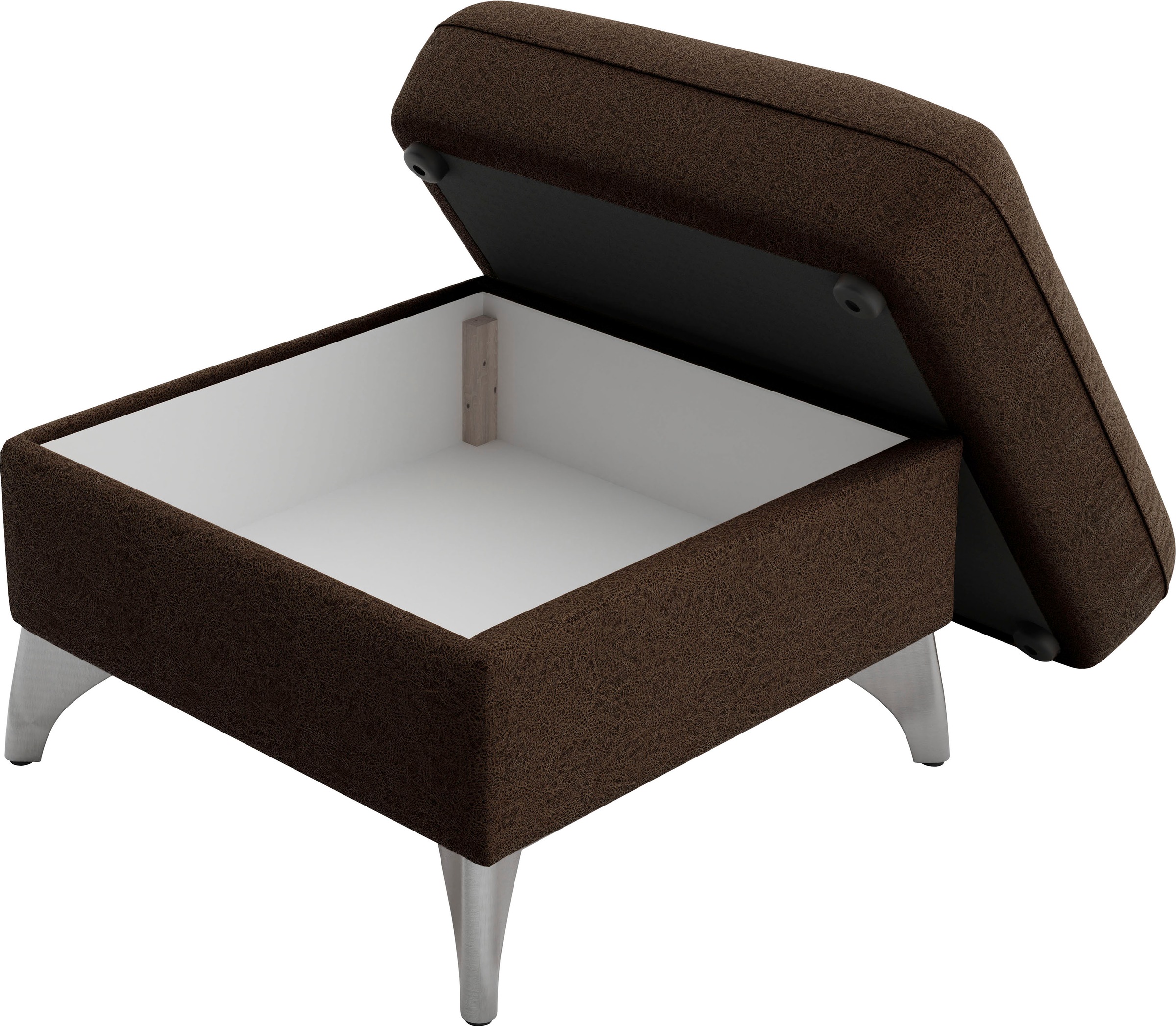 sit&more Polsterhocker »Astoria«, Passend zur "Astoria"-Serie