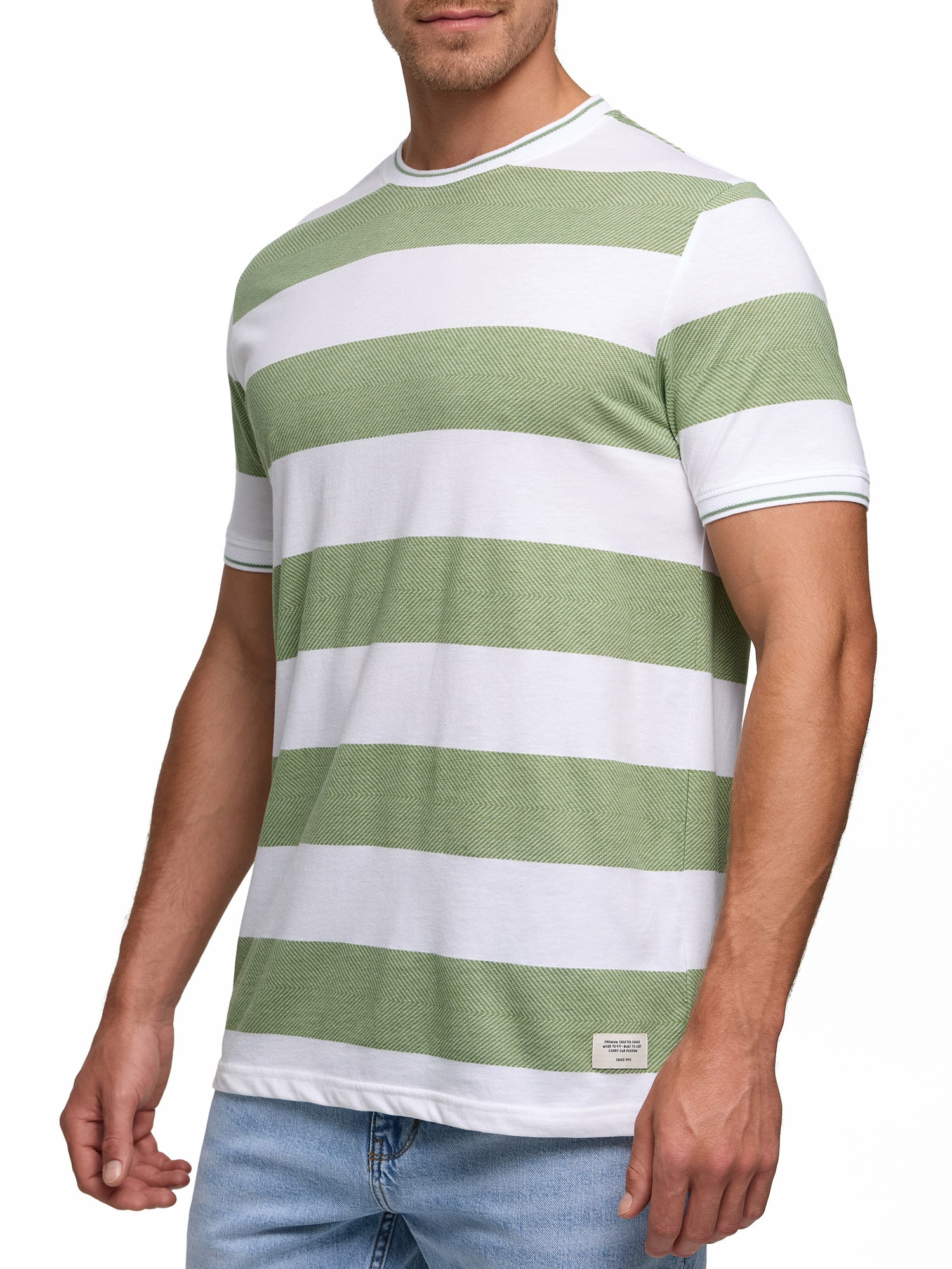 Indicode T-Shirt »INAringa«