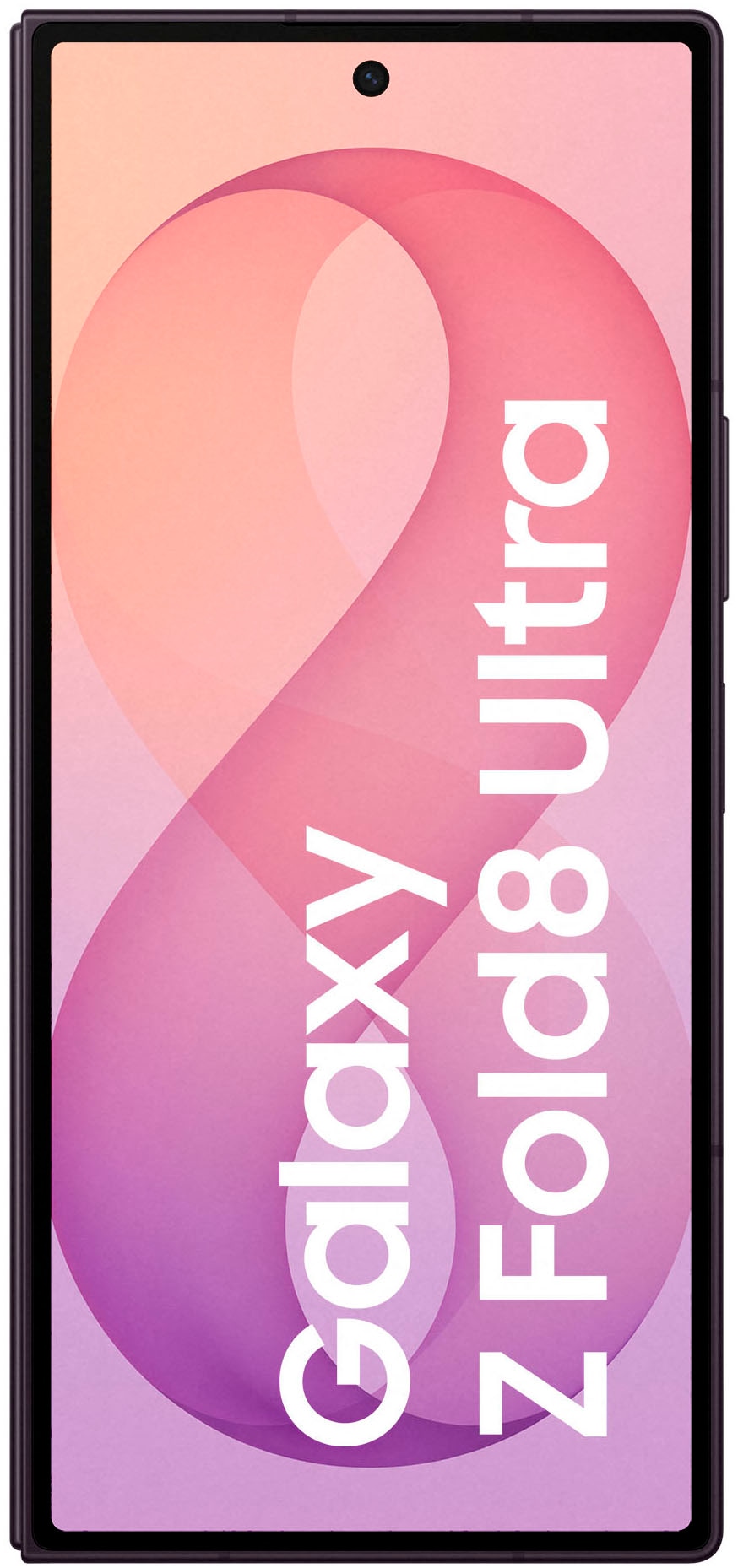 Samsung Smartphone »Galaxy Z Fold8 Ultra« Violet Shadow