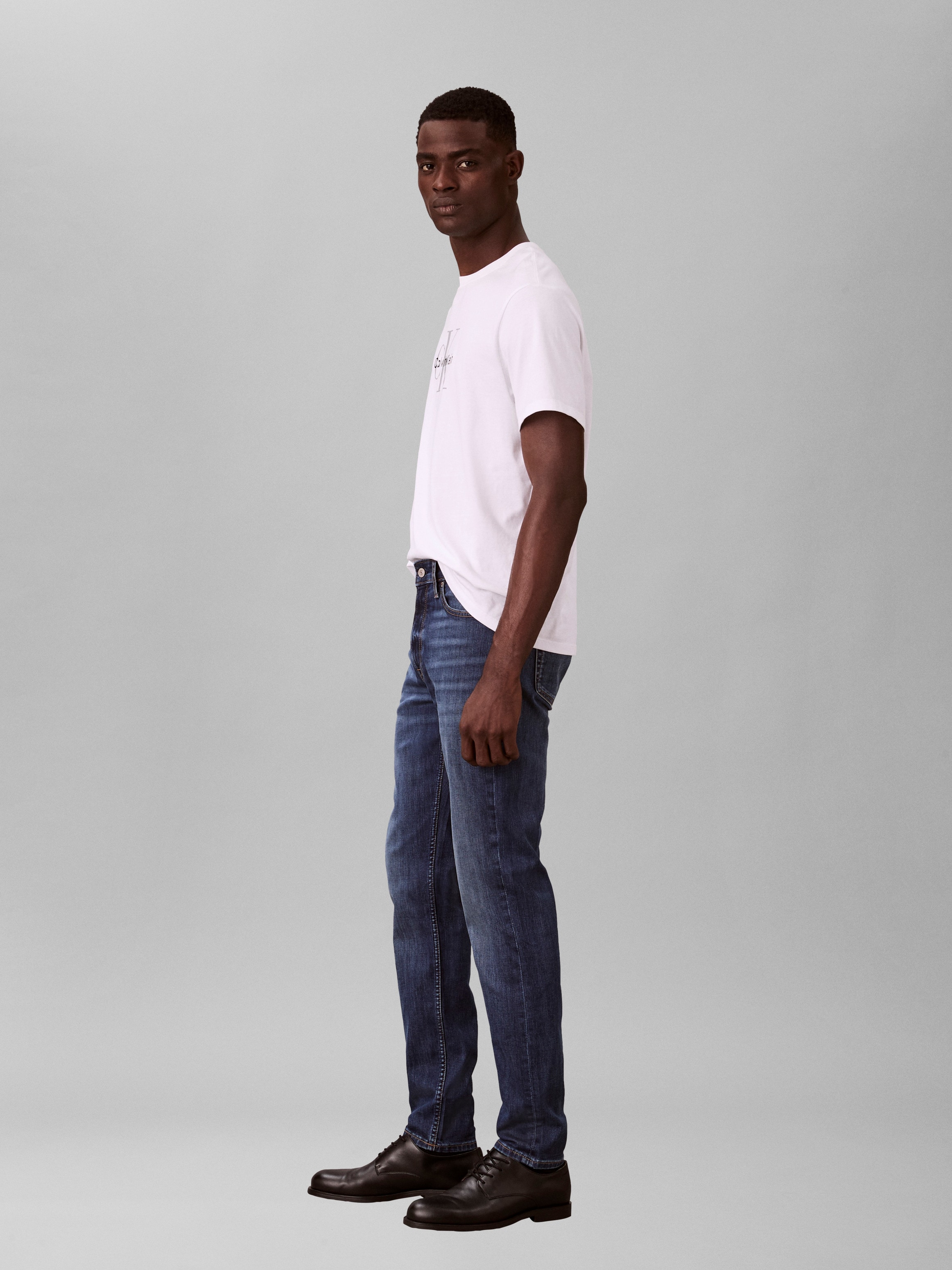 Calvin Klein Jeans Slim-fit-Jeans slim fit