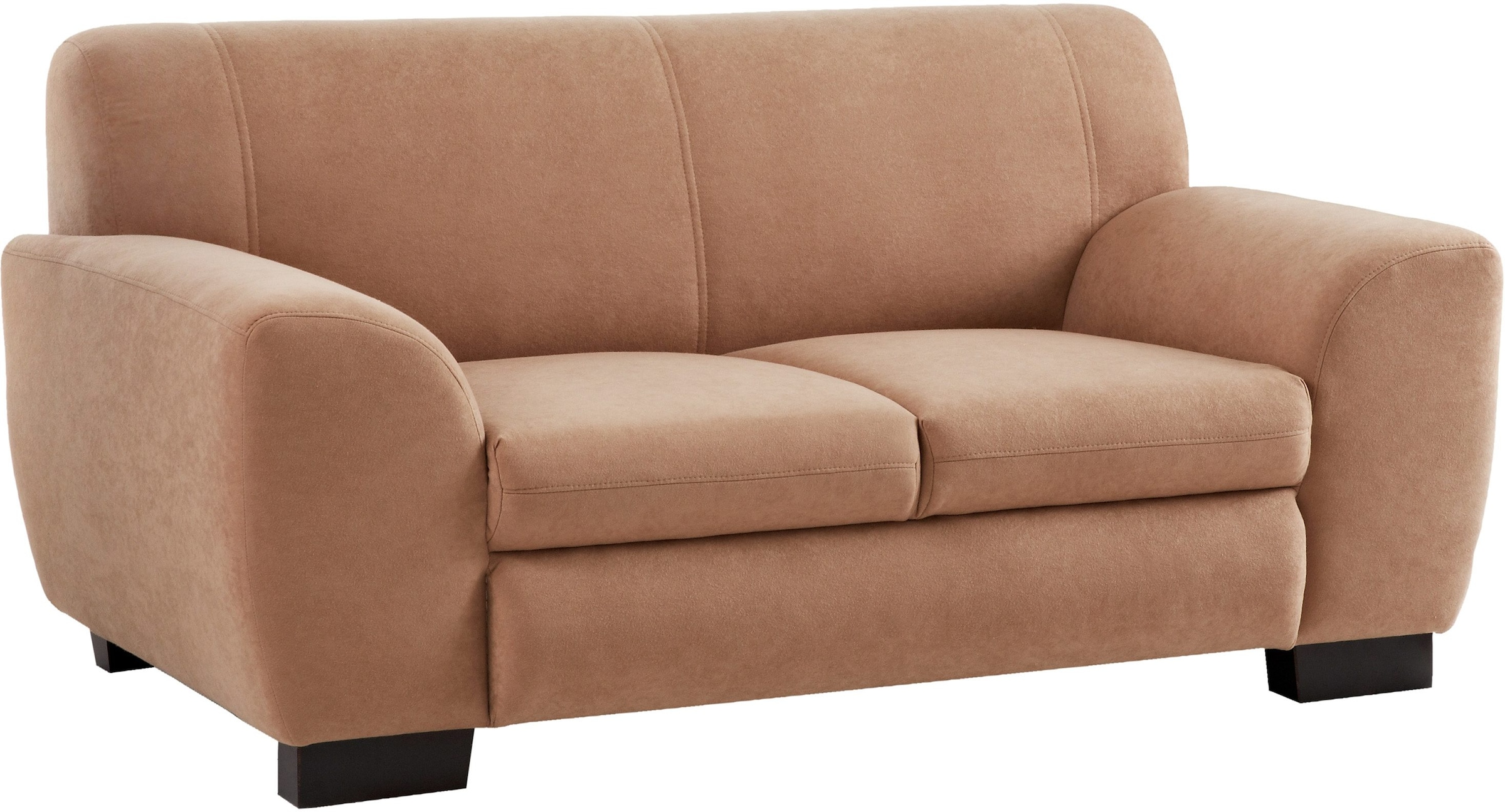 Home affaire Sofa »Nika L-Form«, als 2-oder 3-Sitzer, in Microfaser PRIMABELLE® oder Struktur