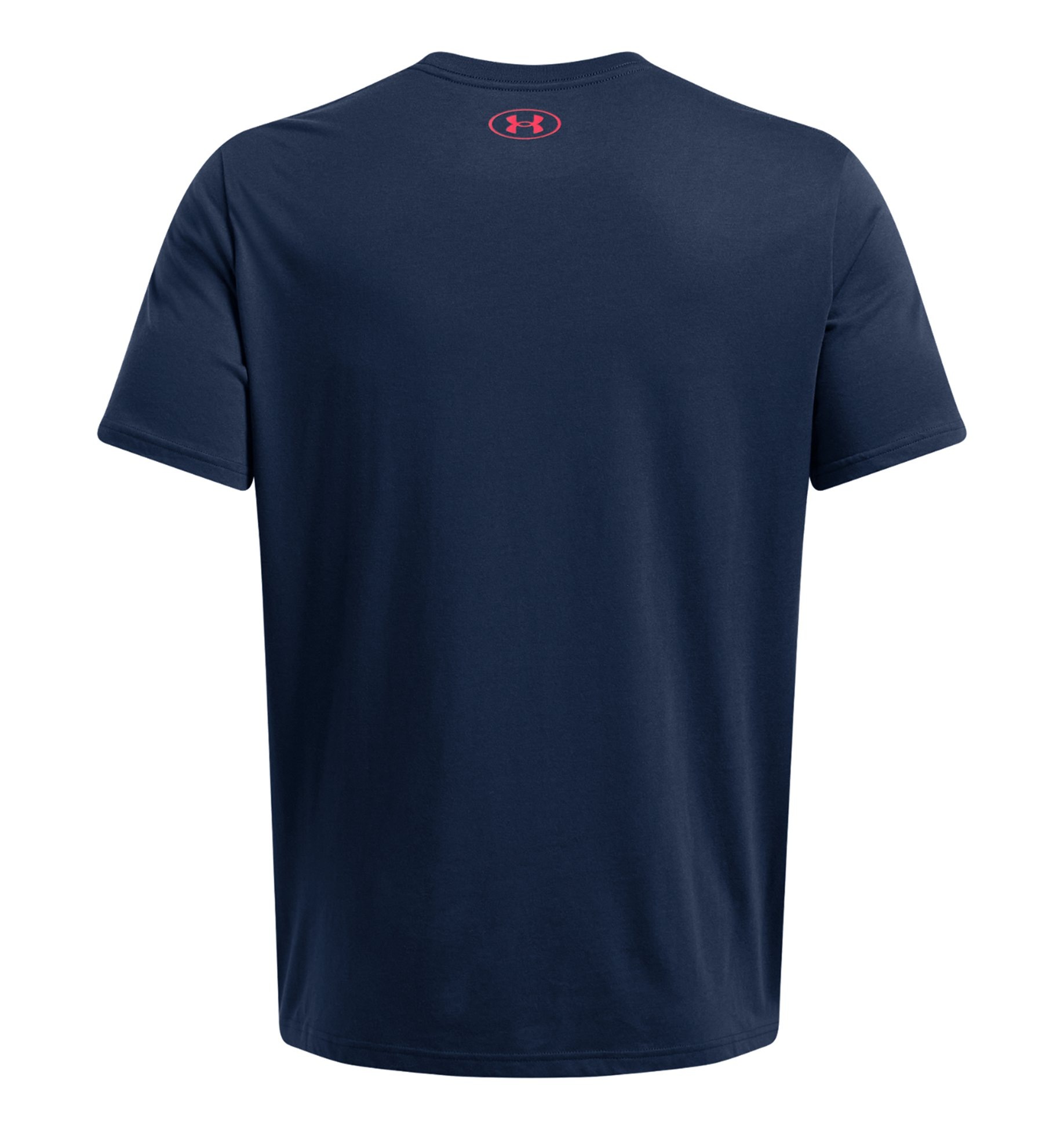 Under Armour® T-Shirt »UA M BOXED SPORTS UPDATED SS« sportlicher Stil, Rundhalsausschnitt, aus Baumwolle und Polyester