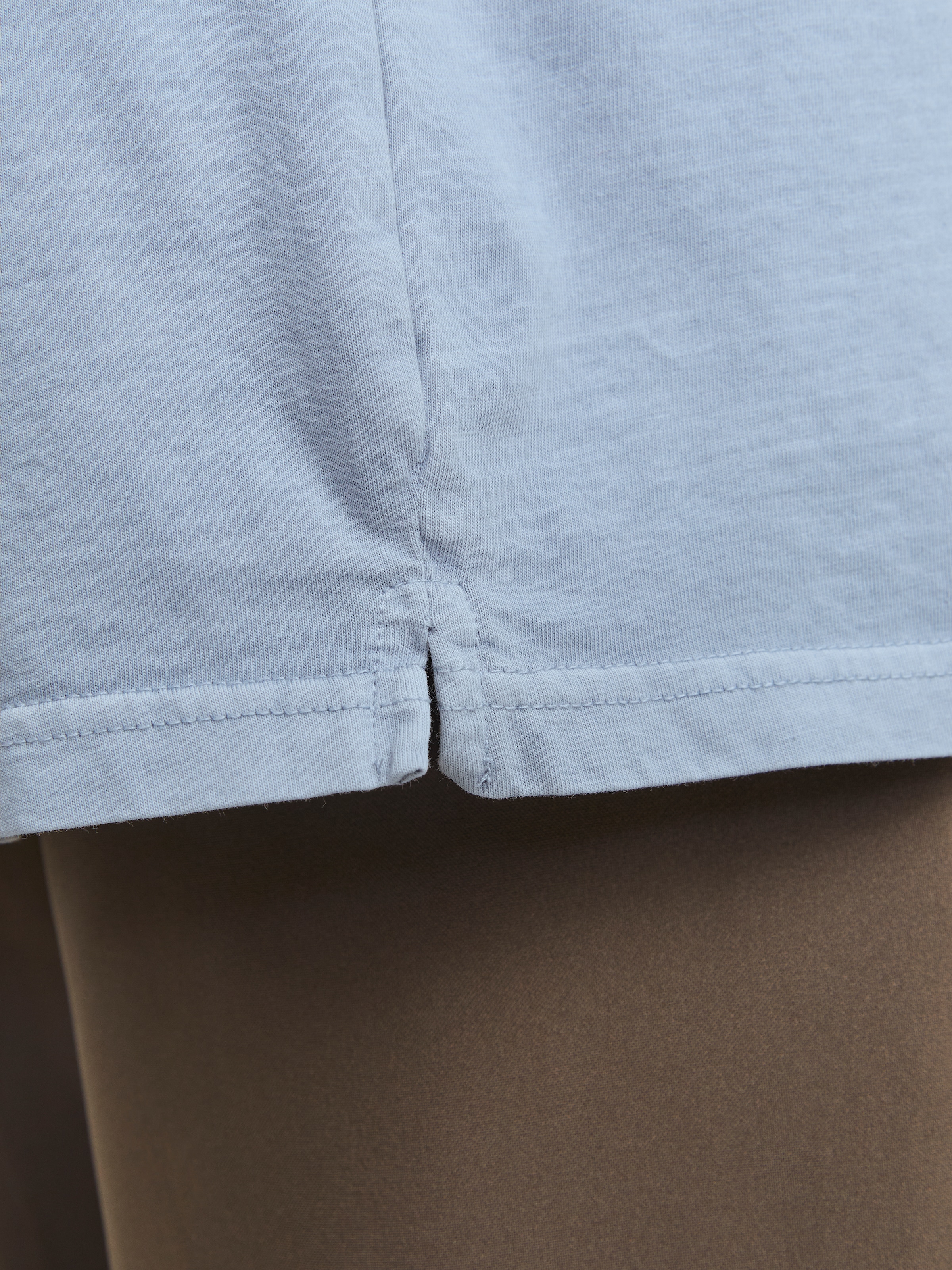 Jack & Jones Rundhalsshirt »JJECHARGE FADED TEE O-NECK NOOS«, mit Rundhalsausschnitt