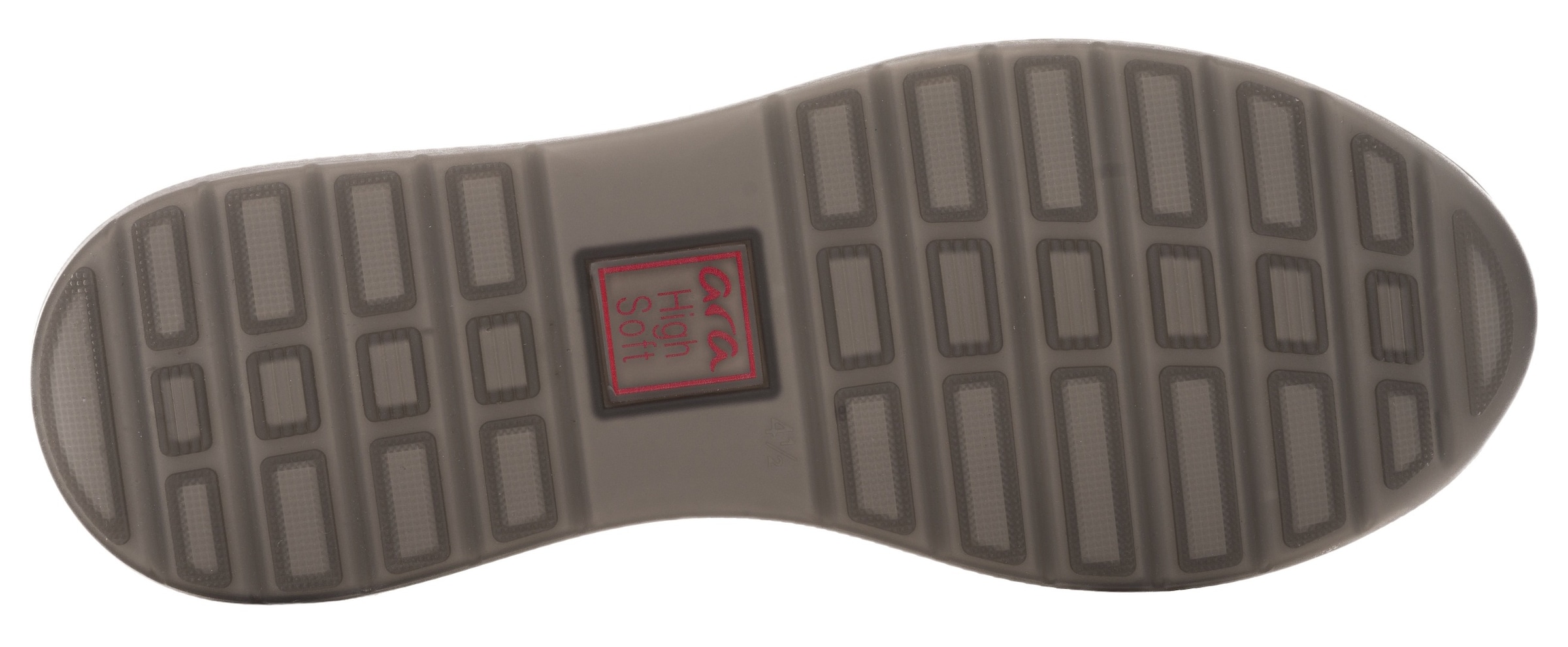 Ara Slip-On Sneaker »OSAKA«, Keilsneaker, Schnürschuh mit Easy2Go-Einschlupf