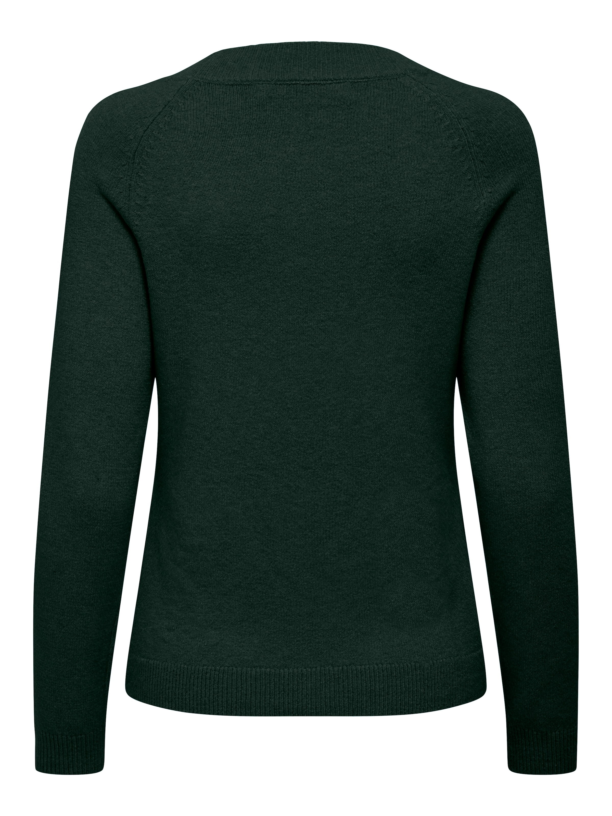 ONLY »ONLRICA LIFE L/S PULLOVER  KNT NOOS« Materialmix, regular fit