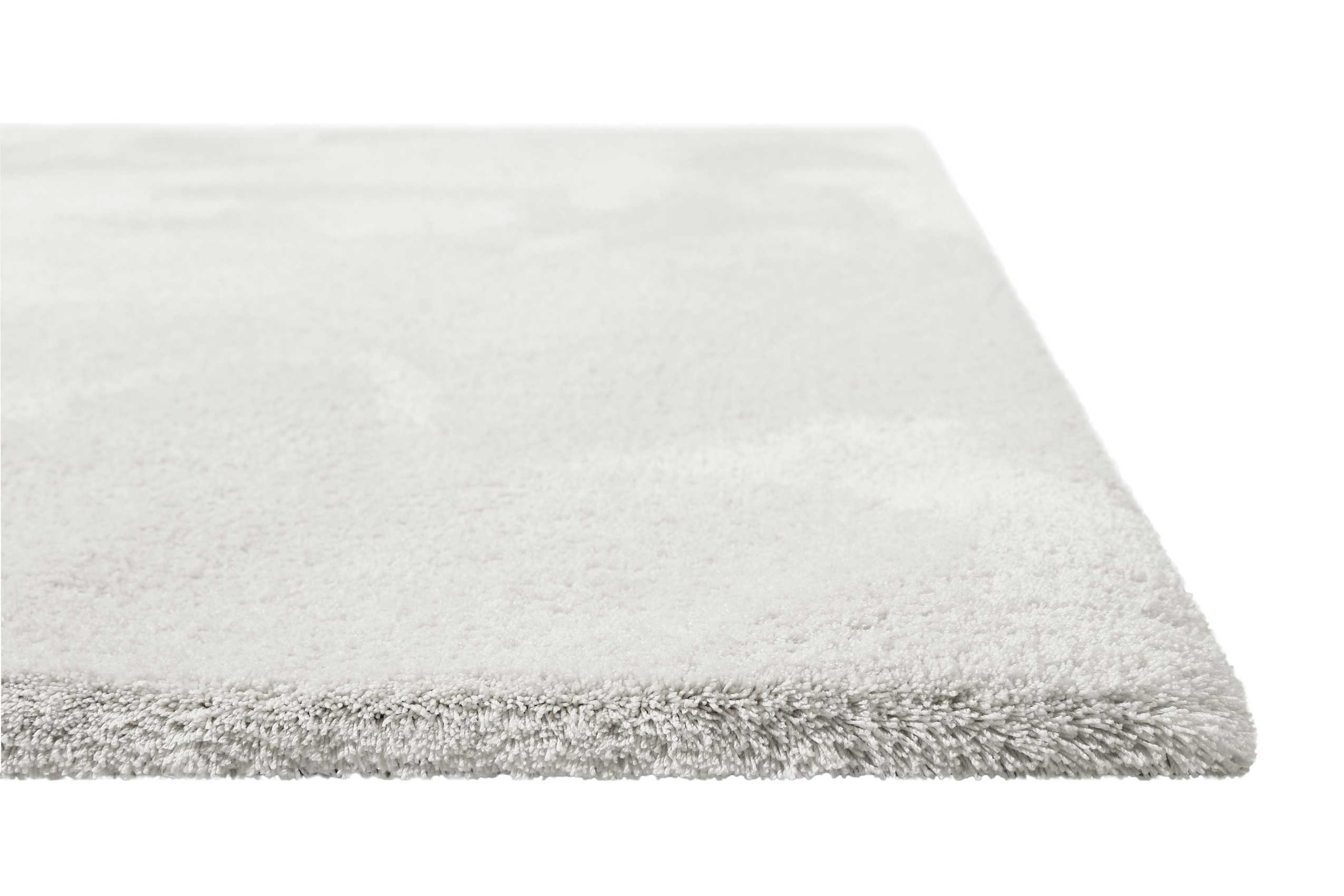 Homie Living Teppich »Sienna«, rechteckig, 20 mm Höhe, Hochflor, Microfaser, uni, weich & kuschelig, Wohnzimmer, Schlafzimmer