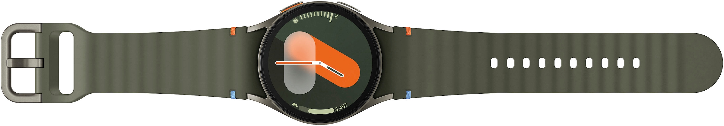 Samsung Smartwatch »Galaxy Watch 7«(40) Wear OS by Samsung