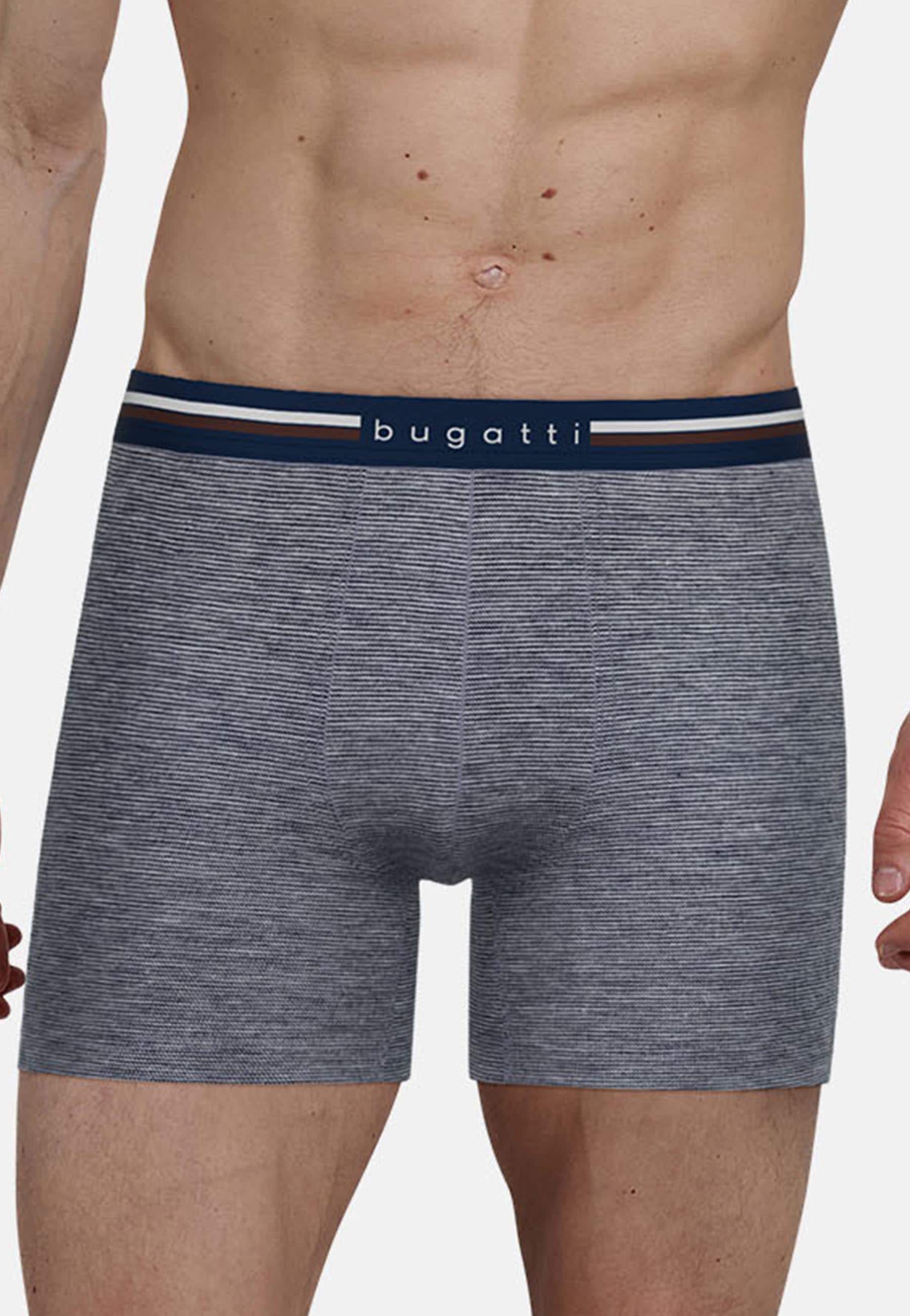 bugatti Retro Pants »Rom«, (2er Pack), mit langem Bein