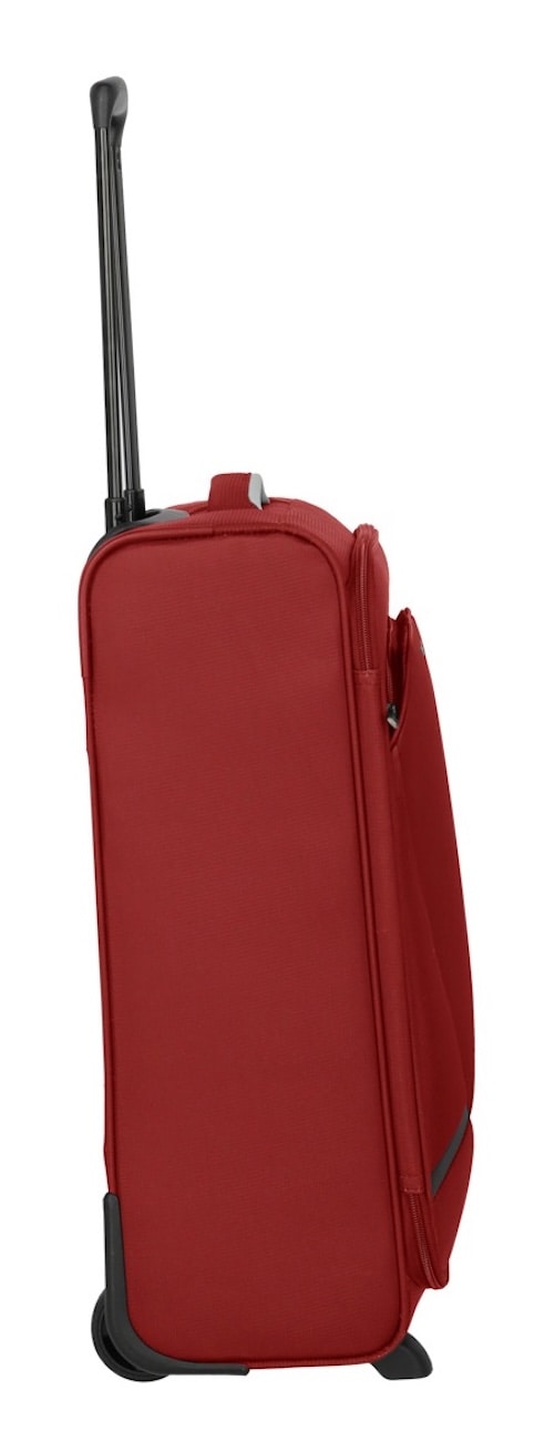 travelite Handgepäck-Trolley »JETPACK Slim 2 Cabin Handgepäck Koffer« 40 l 4 Rollen