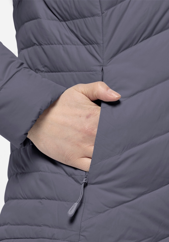 Jack Wolfskin Daunenjacke »TUNDRA DOWN JKT W«