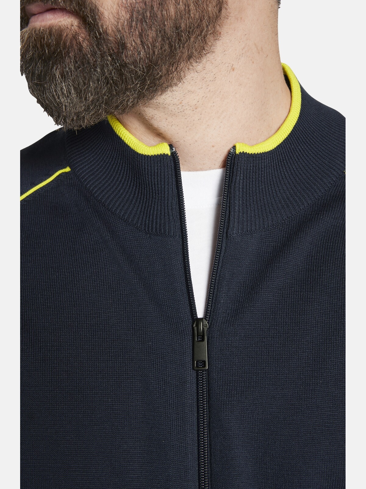 Charles Colby Strickjacke »Strickjacke DUKE GLENNSON«
