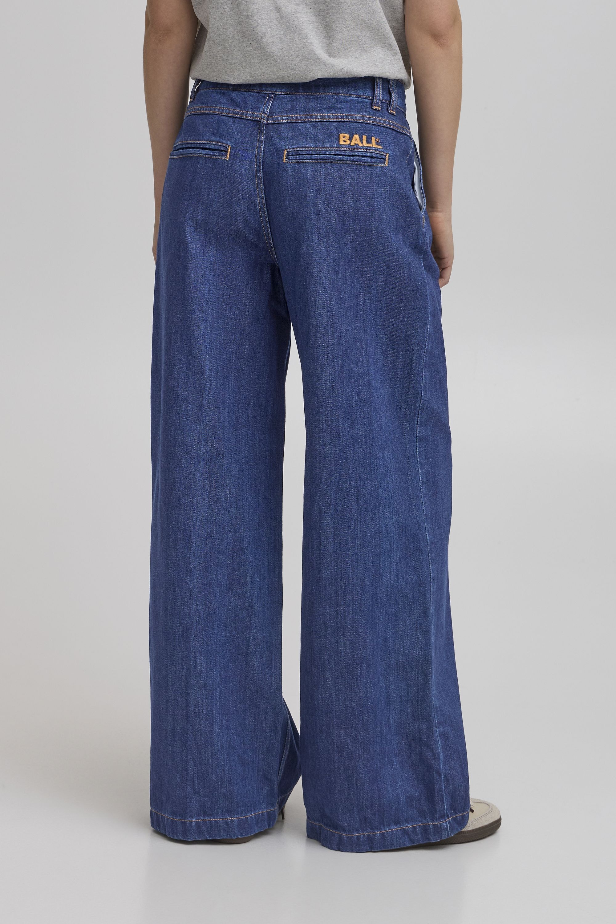 BALL Relax-fit-Jeans »Relax-fit-Jeans BAWILMA«