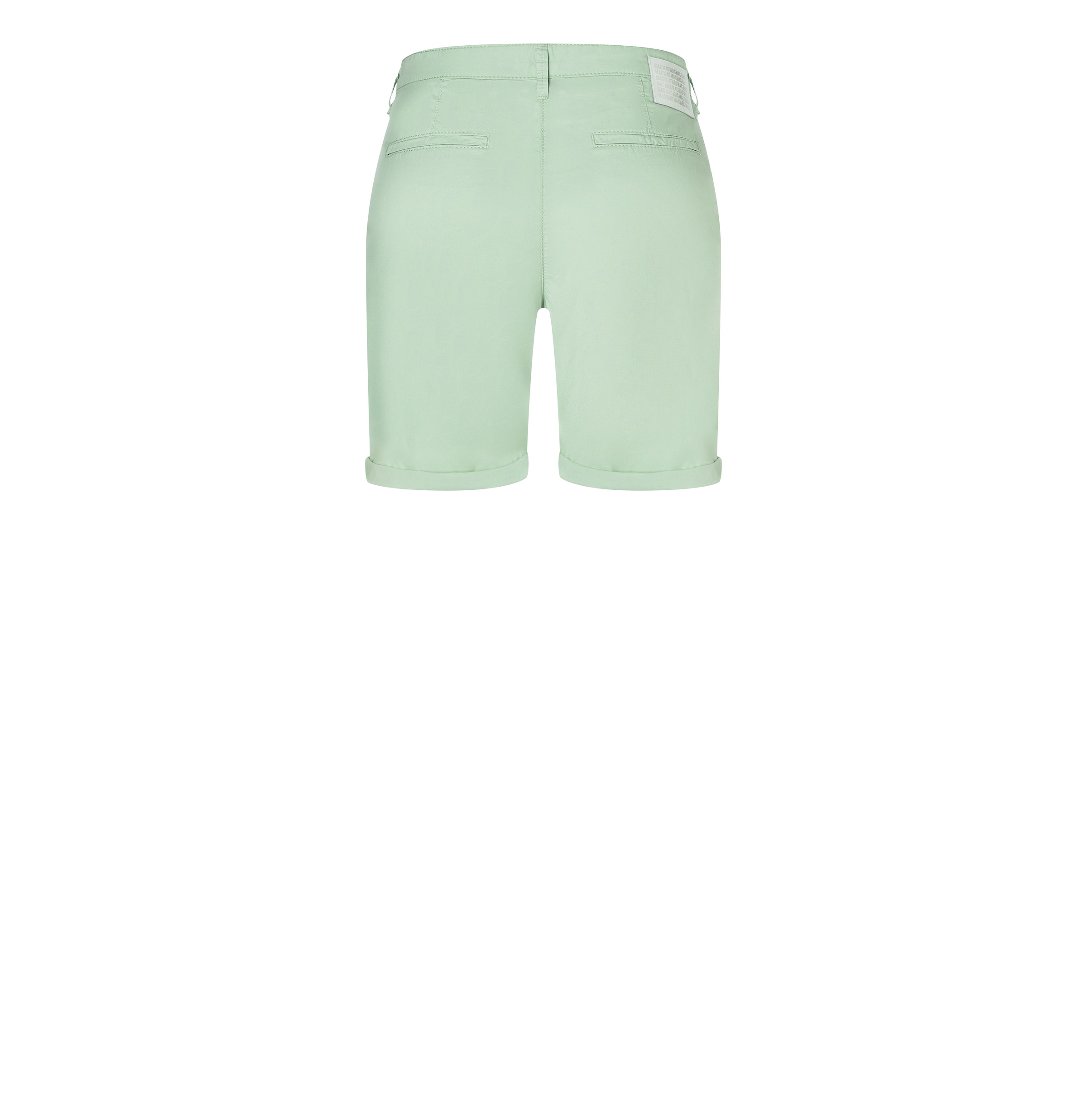 MAC Chinoshorts »Chino-Shorts«, Krempelbare Shorts