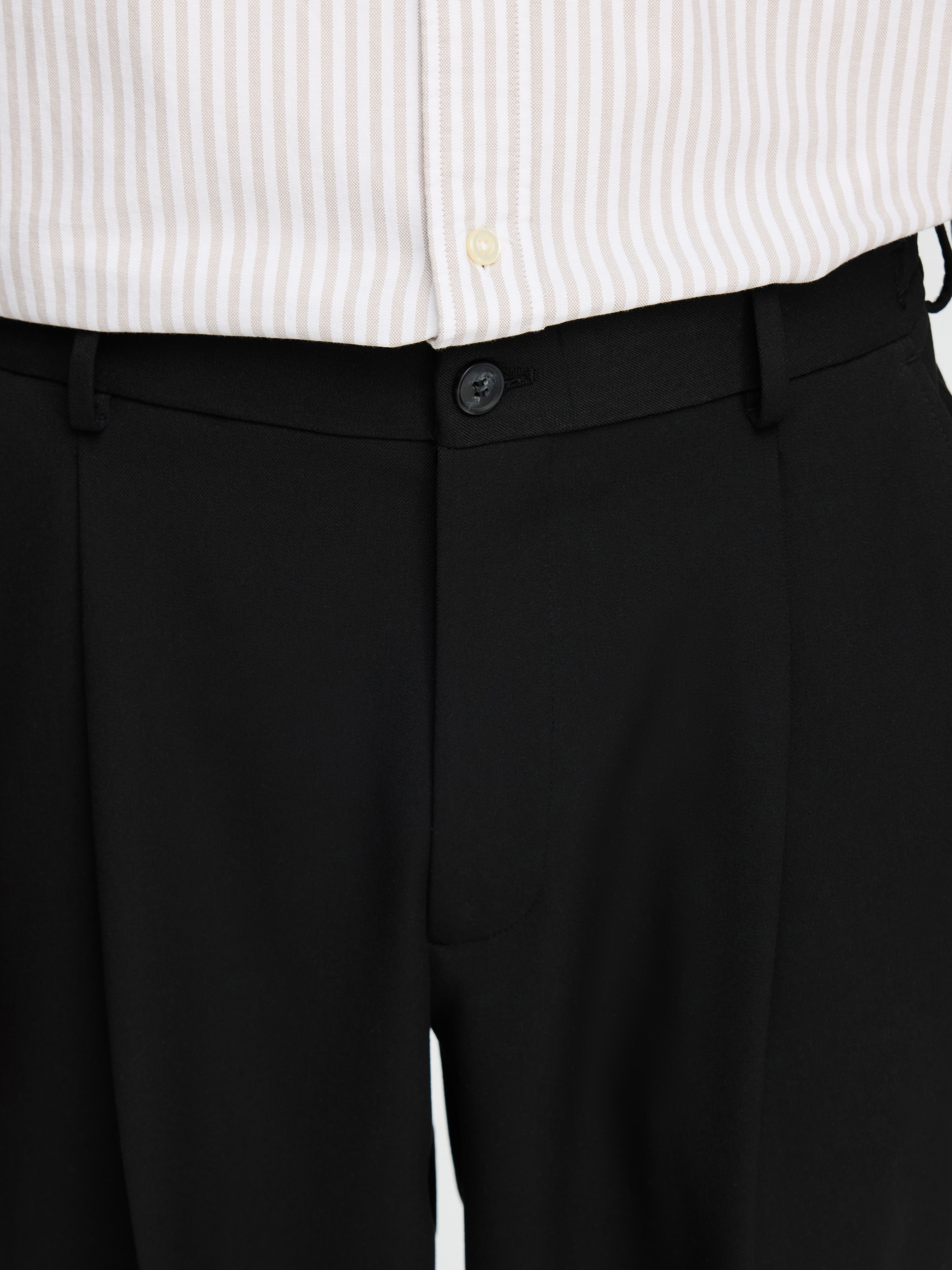 SELECTED HOMME Chinohose »SLH220-LOOSE FINN FLEX PANTS NOOS«