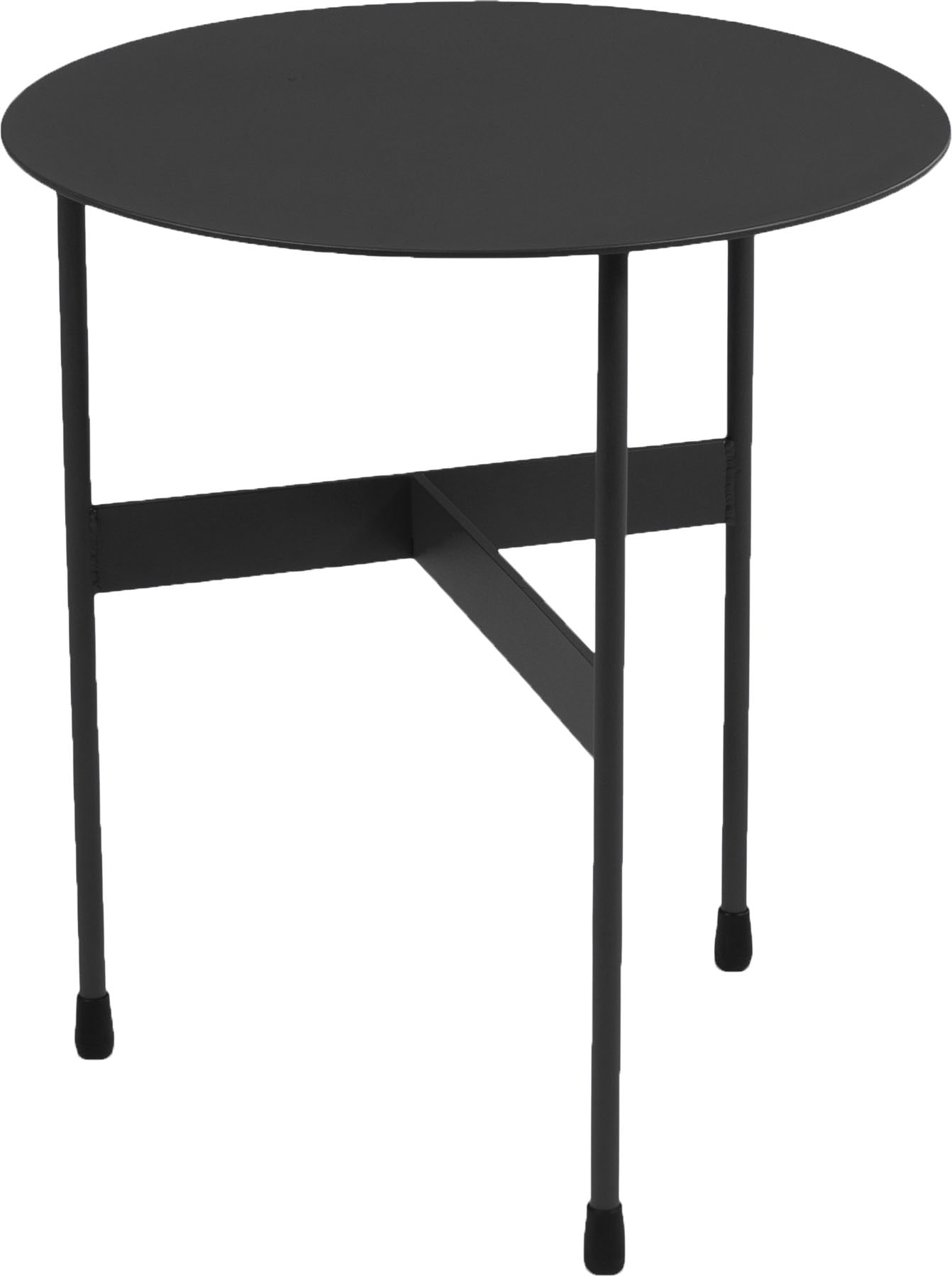 Spinder Design Beistelltisch »MIRA LOW« Beistelltisch aus Stahl