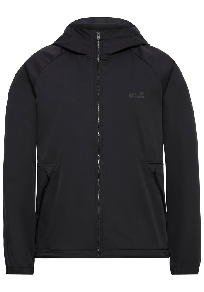 Jack Wolfskin Funktionsjacke »MAHANI JKT W« Wärmend, winddicht, Übergangsjacke