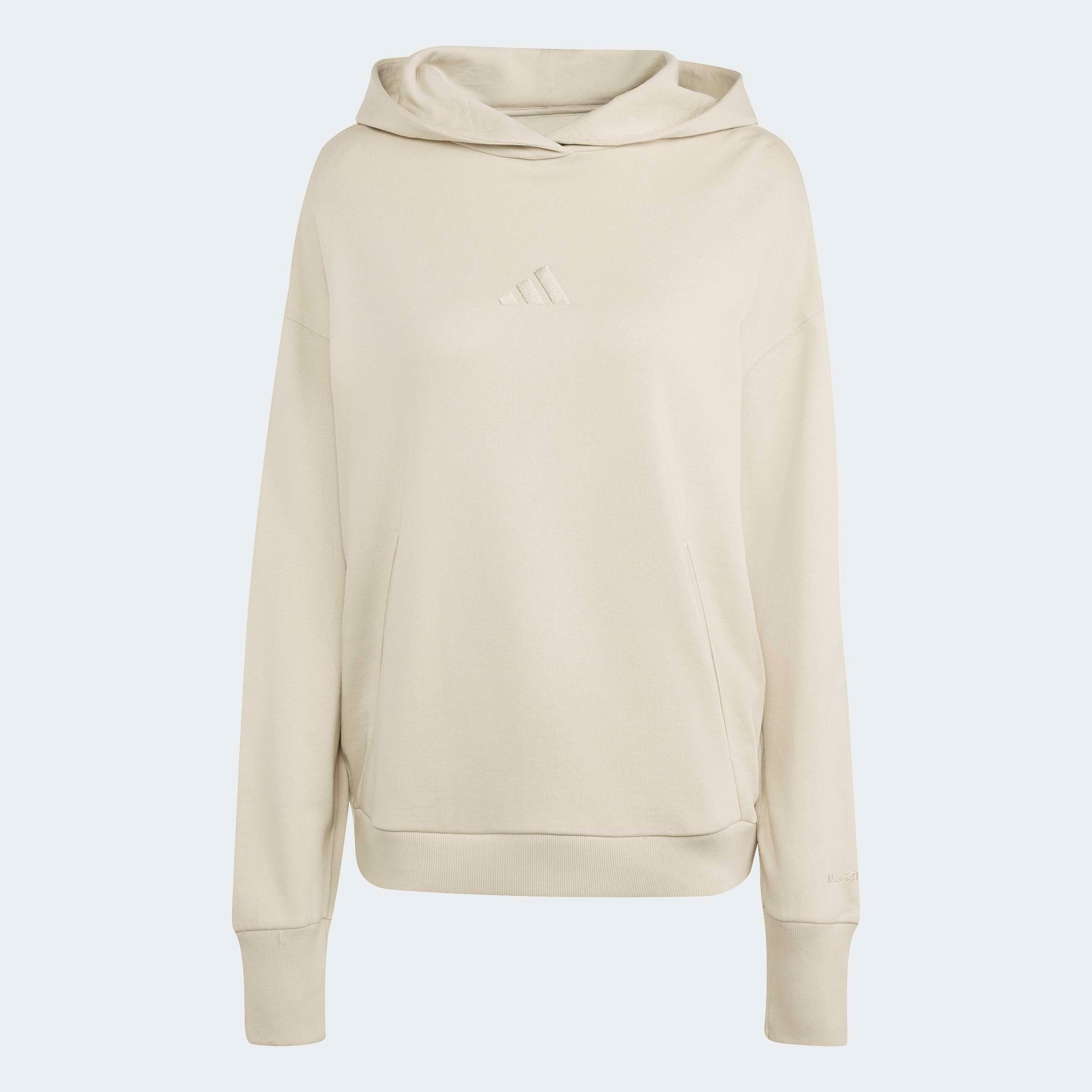 adidas Sportswear Kapuzensweatshirt »W ALL SZN FT HD«

