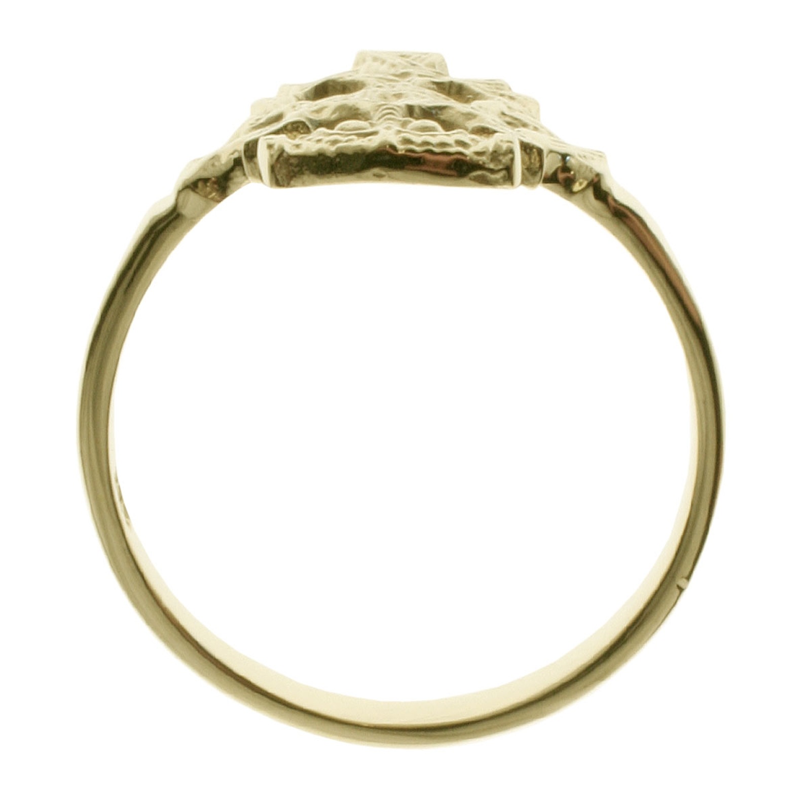 OSTSEE-SCHMUCK Fingerring »- Hiddensee - Silber 925/000, vergoldet -,«