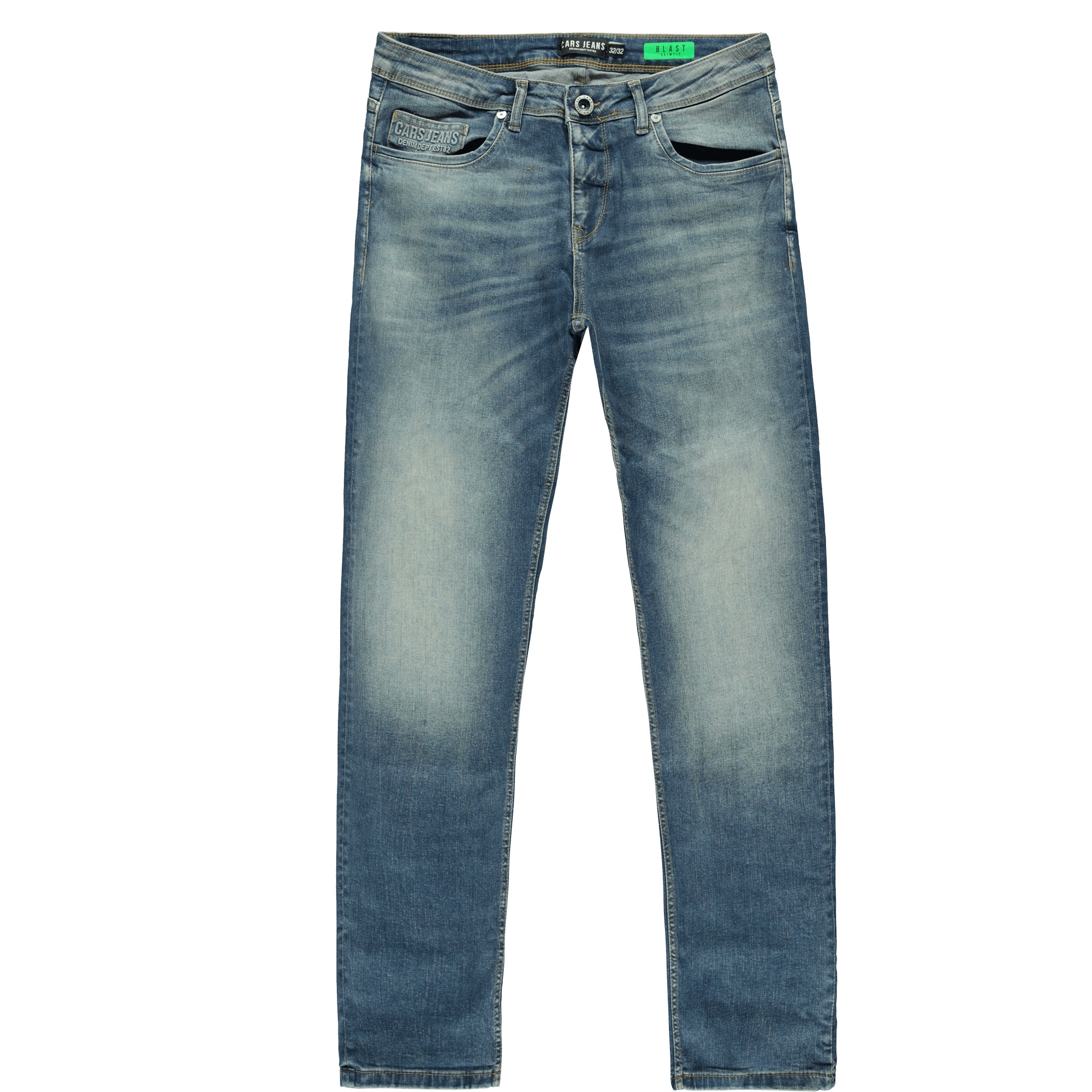 CARS JEANS Slim-fit-Jeans »Jeans Blast«