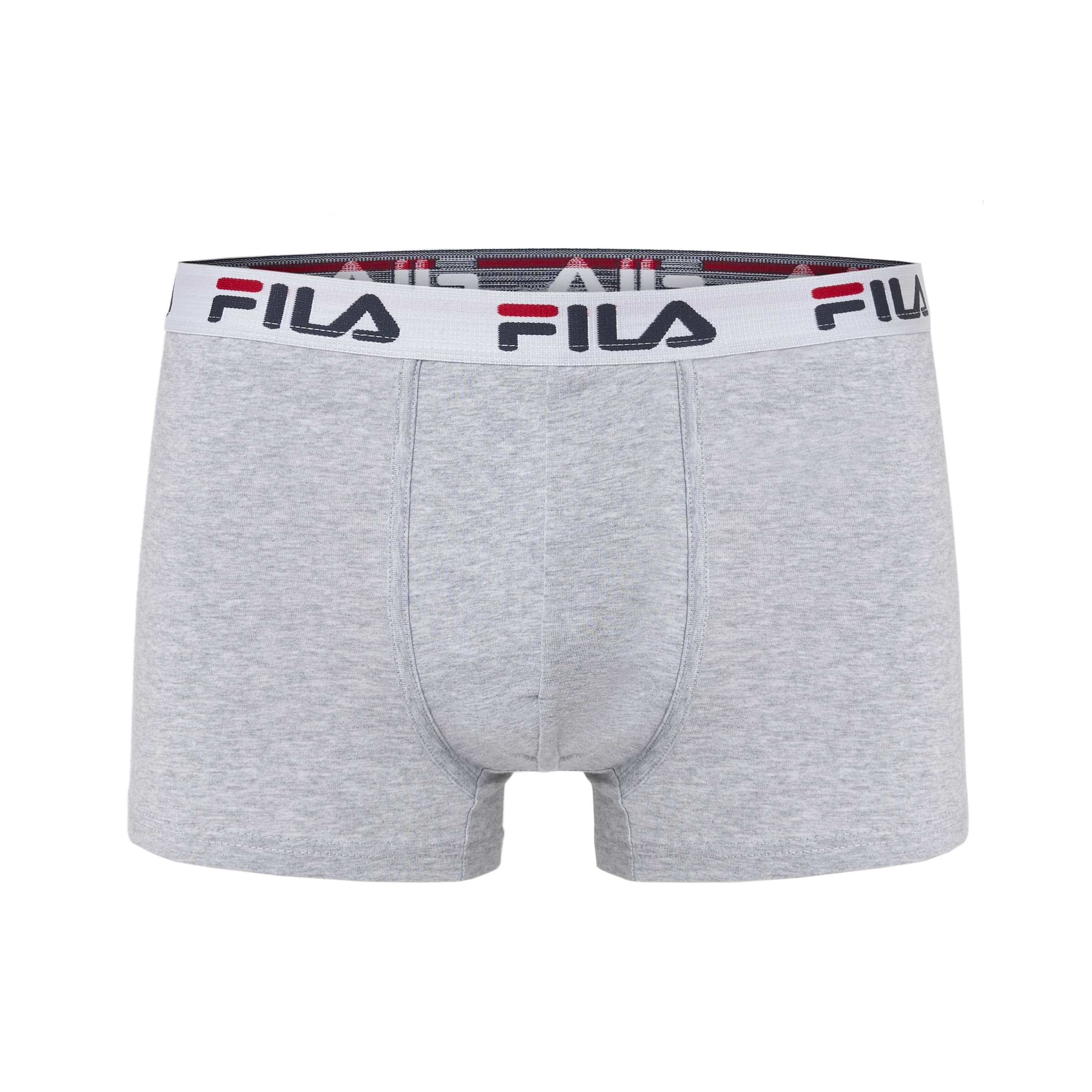 Fila Boxershorts »MAN BOXER SHORTS«, (5er Pack), mit Logobund