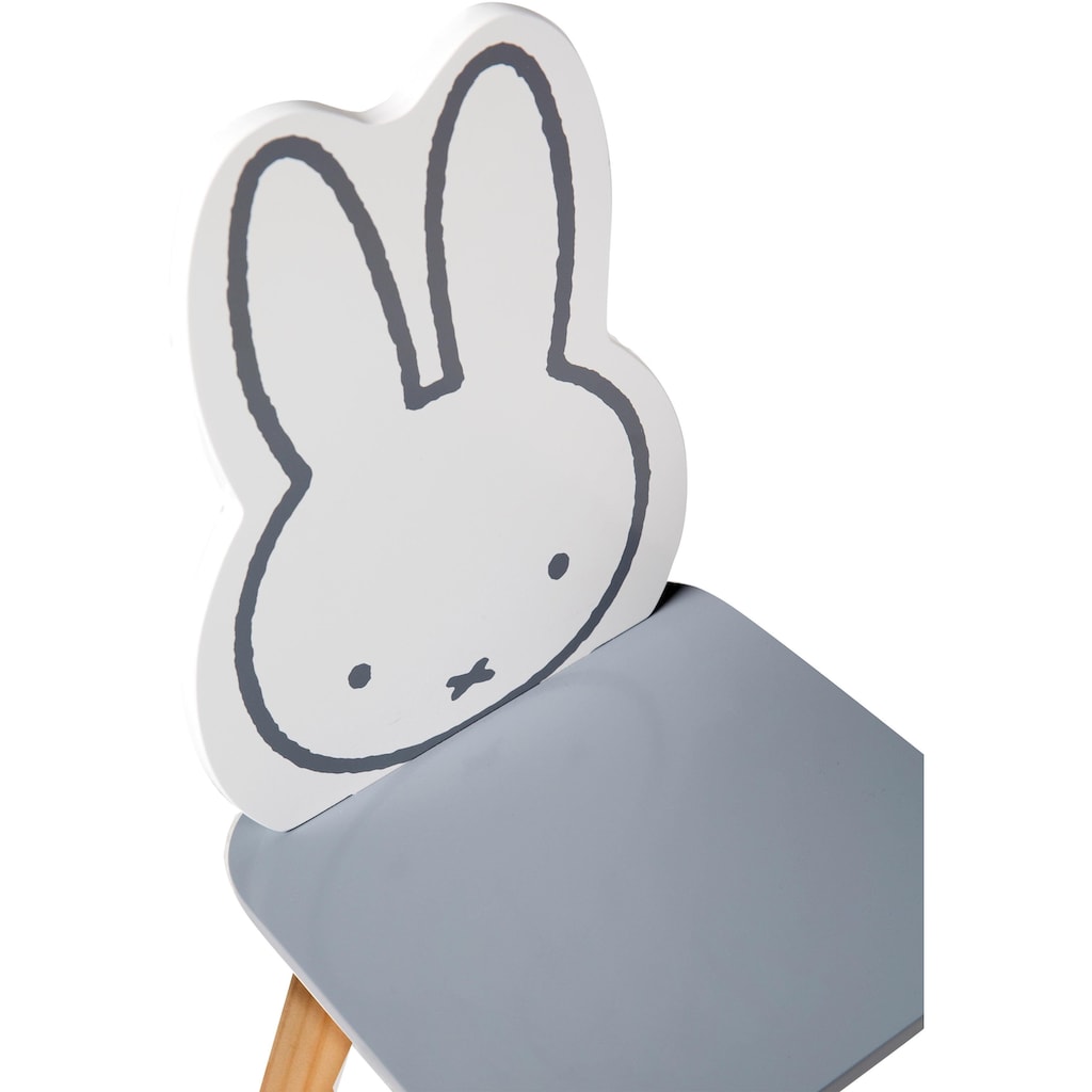 roba® Kindersitzgruppe »miffy®«, (3 tlg.)