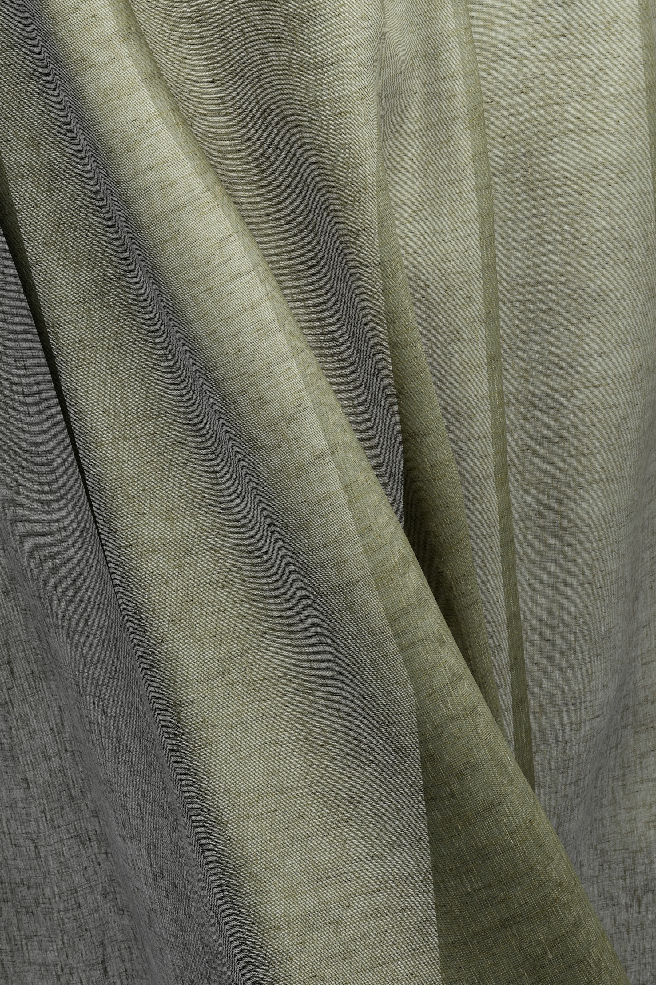 HOMING Gardine »Lian« verdeckte Schlaufen 1 Stk. tlg. Fertigschal