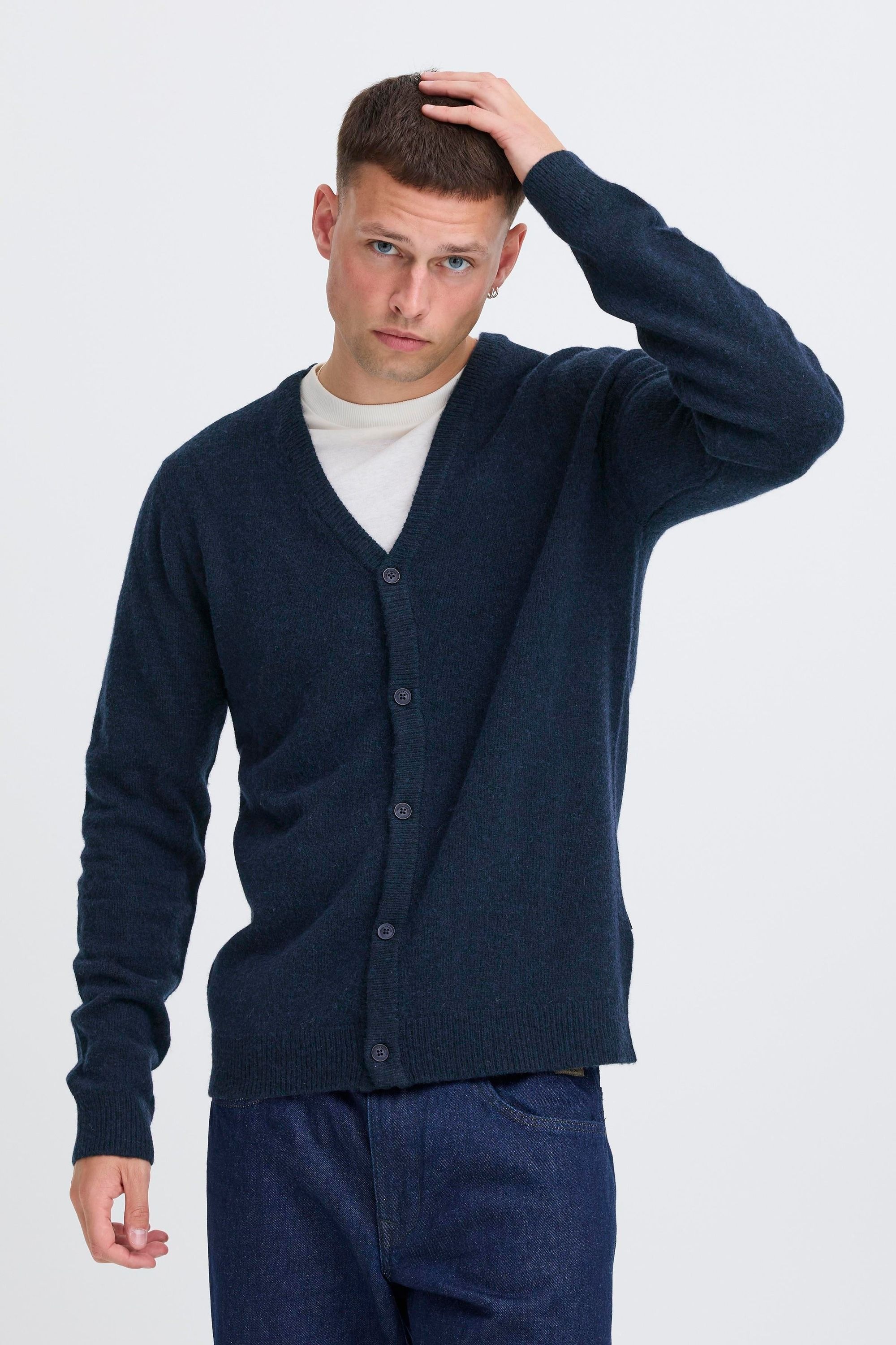 Blend Strickjacke »Strickjacke BHBRANKO«