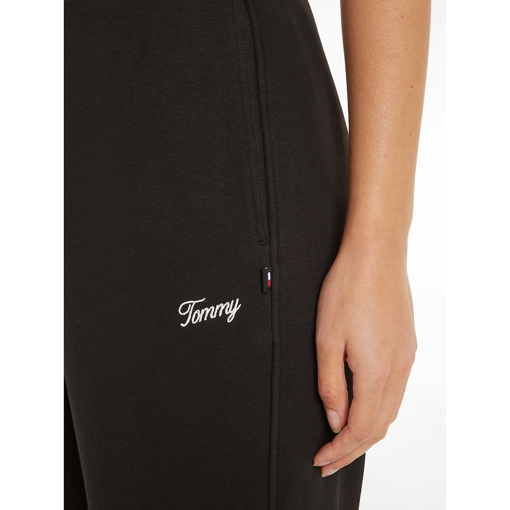 Tommy Jeans Sweathose »TJW RLX SCRIPT SWEATPANT«, mit Tommy Jeans Logo-Schriftzug