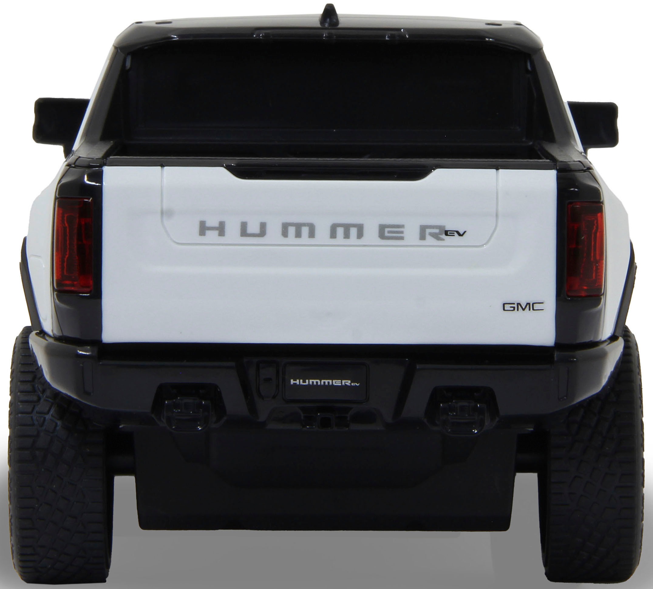 Jamara RC-Auto »Deluxe Cars, Hummer EV 1:26, weiß - 2,4 GHz«