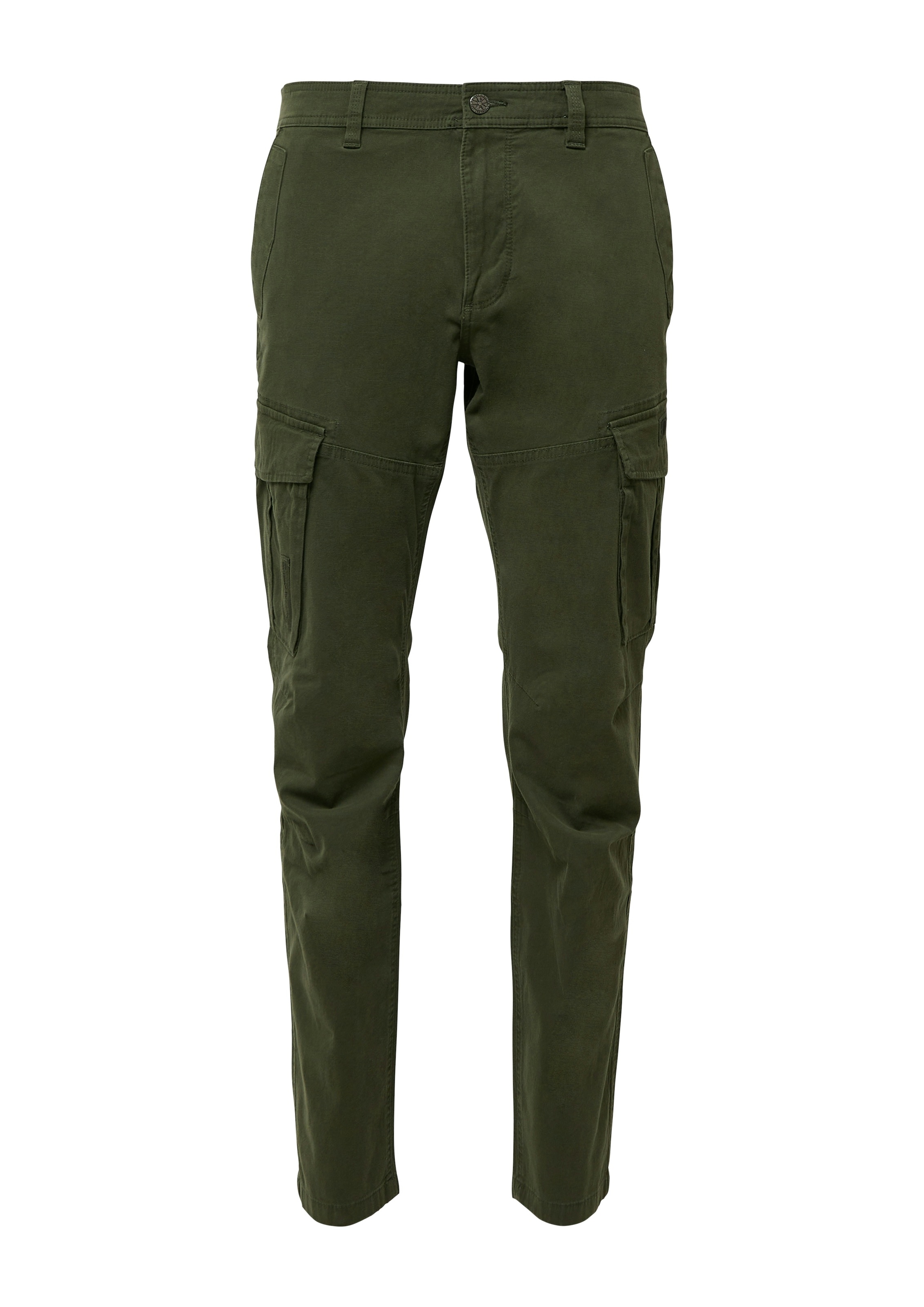 s.Oliver Cargohose  mit Stretch und Viskose