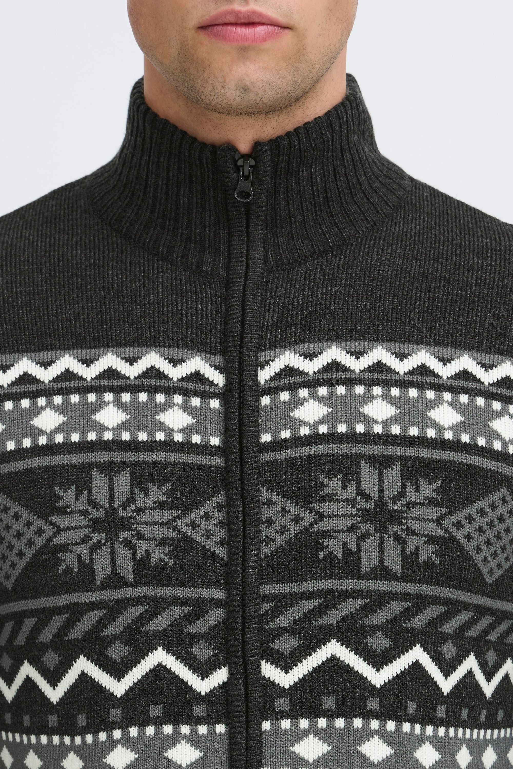 Blend Strickjacke »Trainingsjacke BHNova«