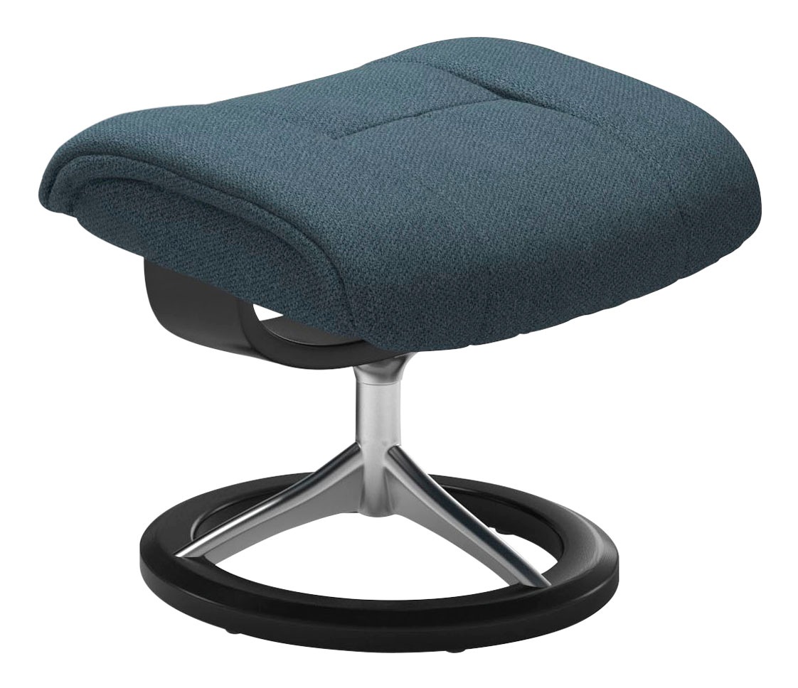 Stressless® Fußhocker »Mayfair«, mit Signature Base, Gestell Schwarz