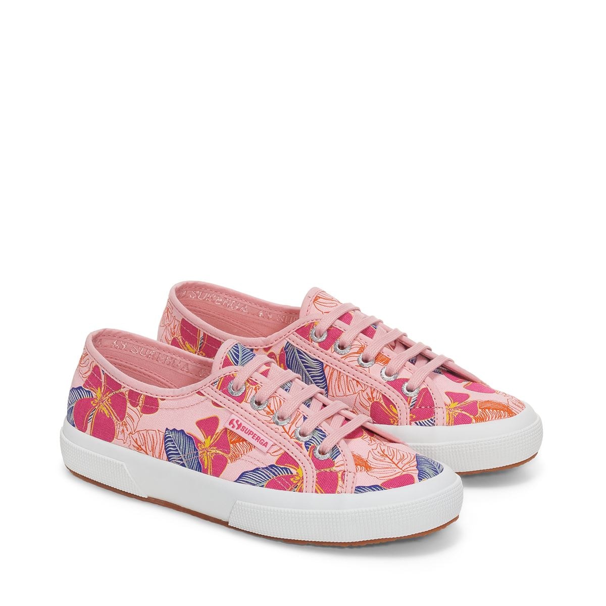 Sneaker »HIBISCUS FLOWER PRINT«