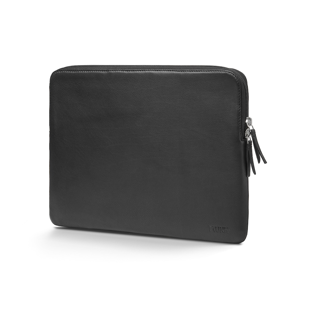 TRUNK Laptoptasche »Leder Sleeve für MacBook Pro/MacBook«