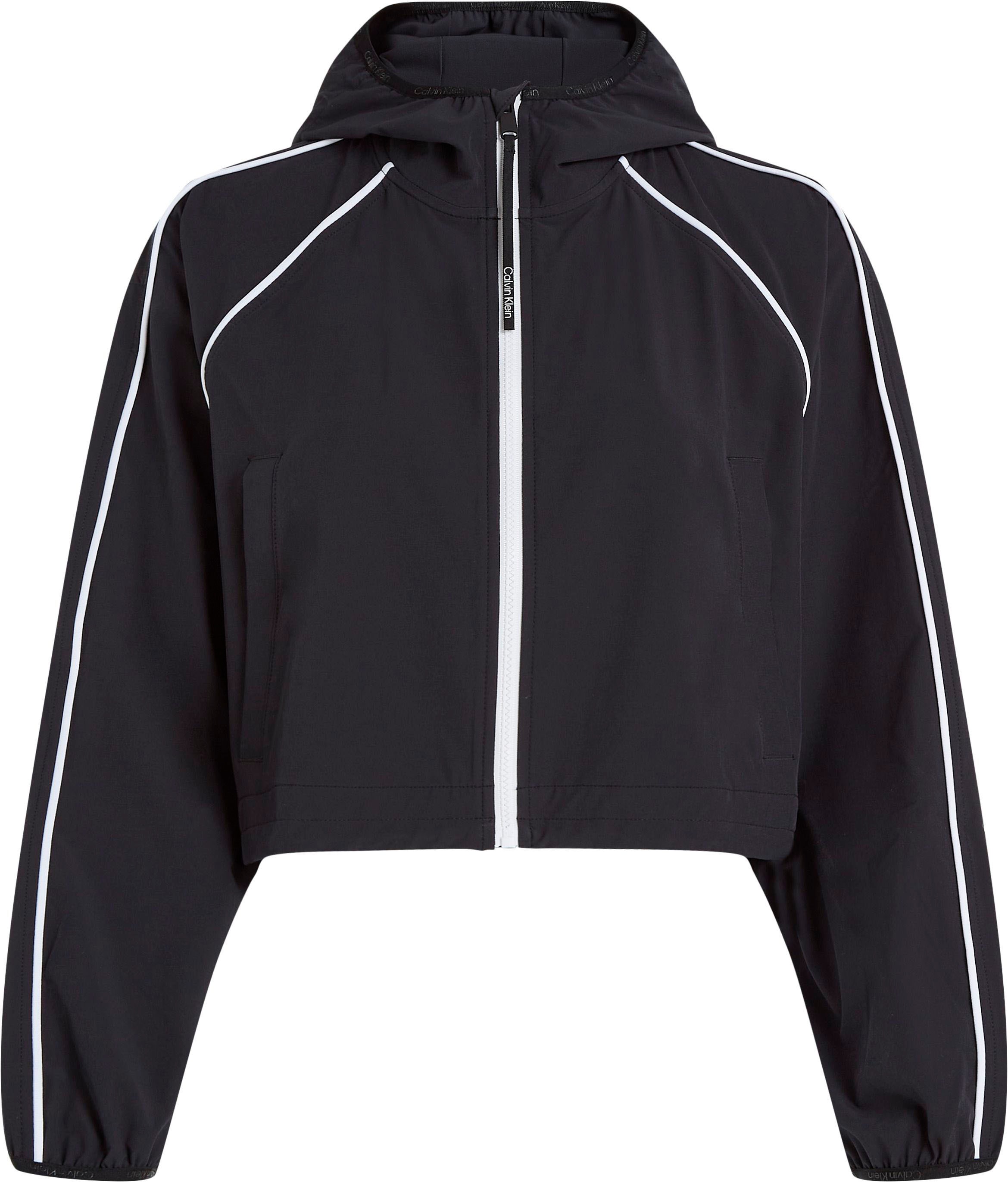 Calvin Klein Sport Windbreaker »PW - online | UNIVERSAL Windjacket«, mit bestellen Kapuze