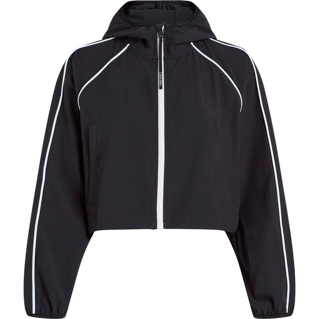 Calvin Klein Sport Windbreaker »PW - Windjacket«, mit Kapuze online  bestellen | UNIVERSAL