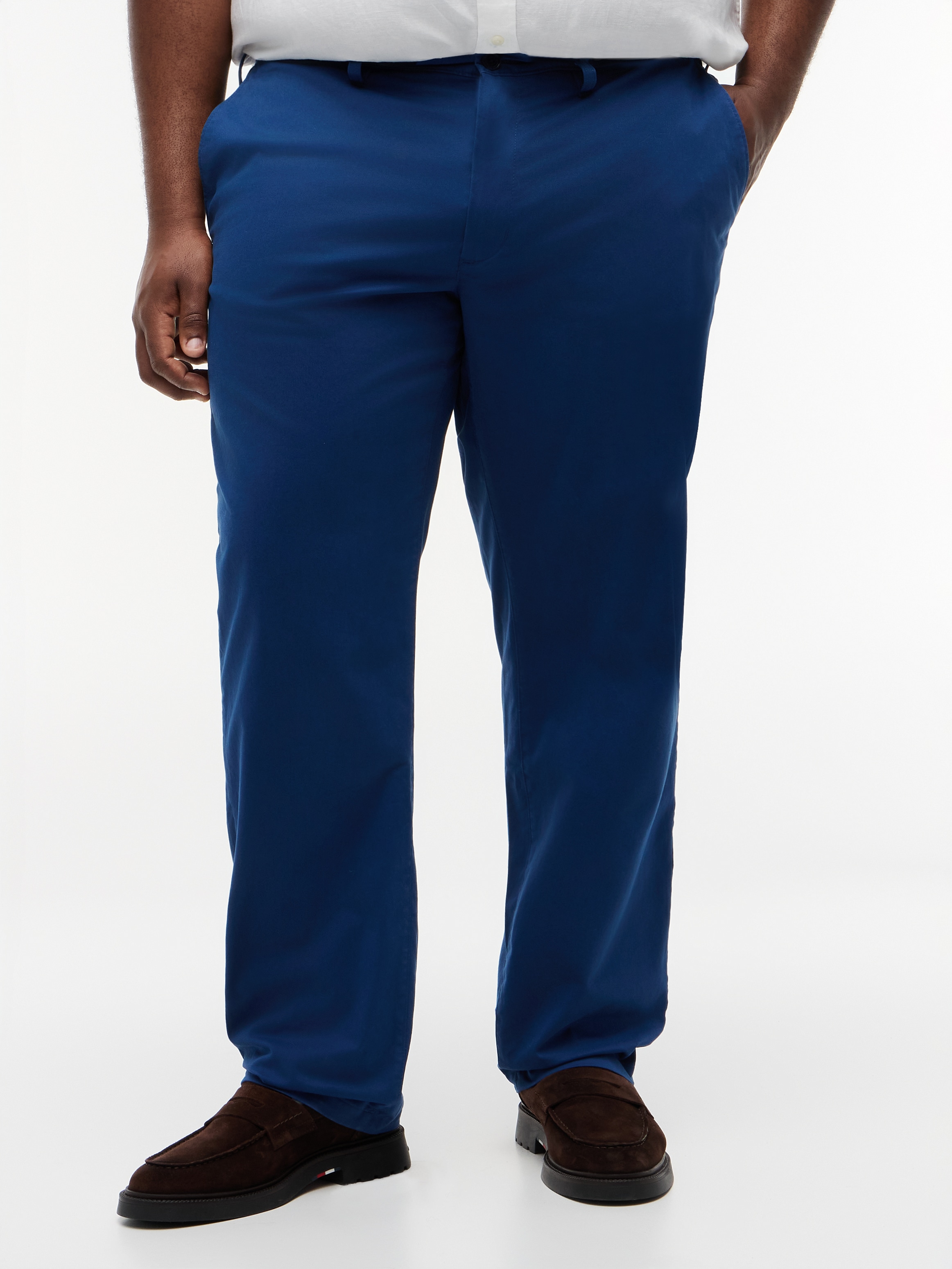 Tommy Hilfiger Big & Tall Chinohose »BT-CORE DENTON ESSENTIAL TWILL«  Große Größen