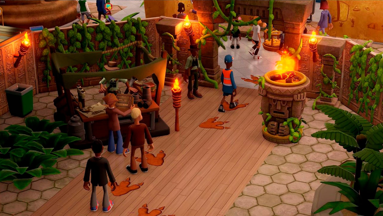 Sega Spielesoftware »Two Point Museum - Explorer Edition« PlayStation 5