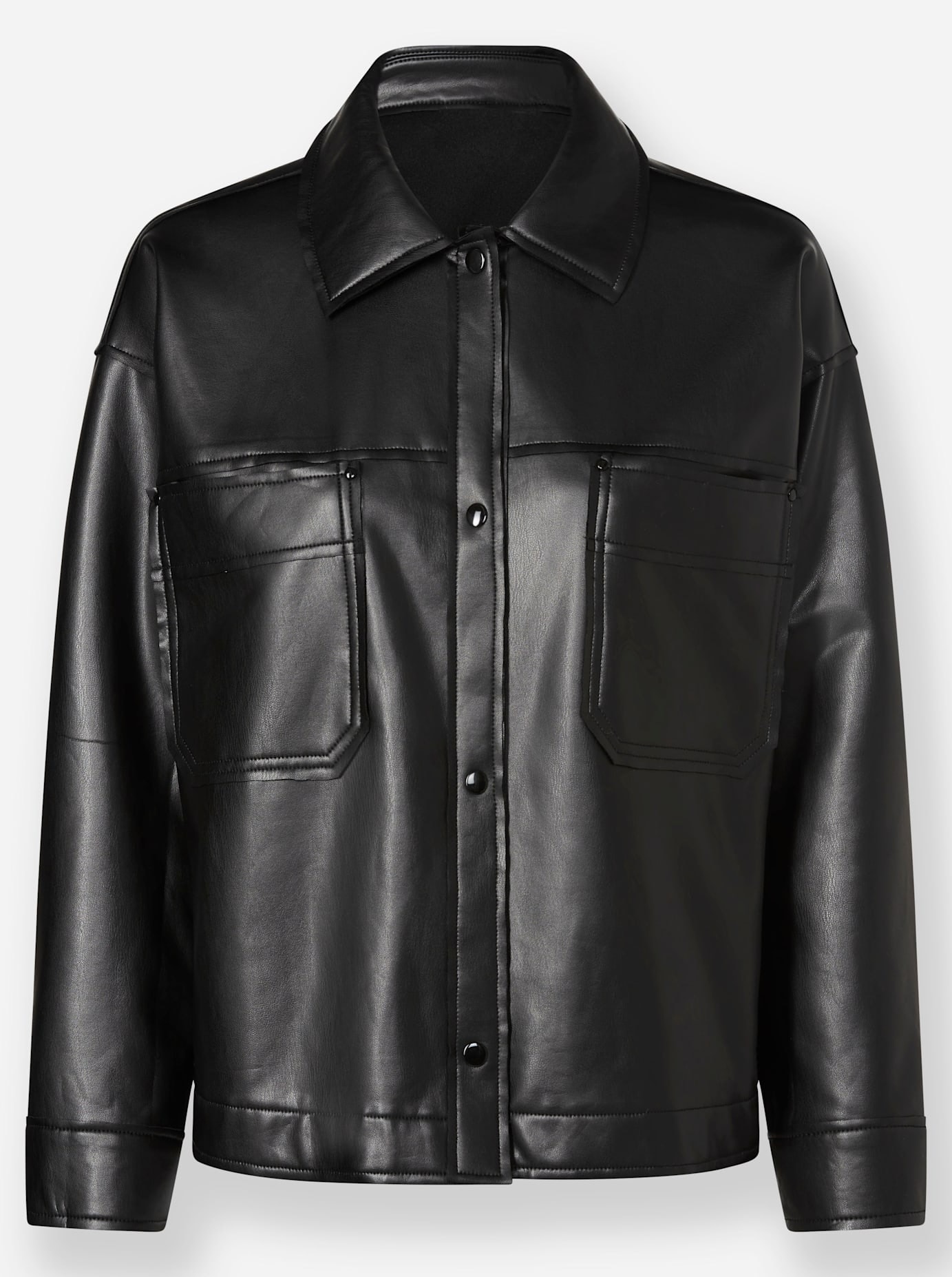 heine Blusenjacke