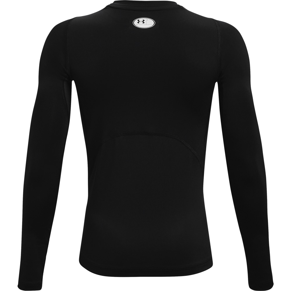 Under Armour® Trainingsshirt »UA HG ARMOUR LS« 1 Stk. mit ergonomischen Flatlock-Nähten, leichtes Material mit Elasthan