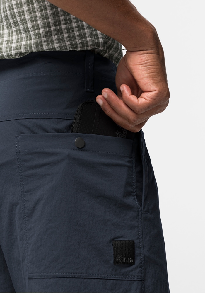 Jack Wolfskin Shorts »DESERT SHORTS M«