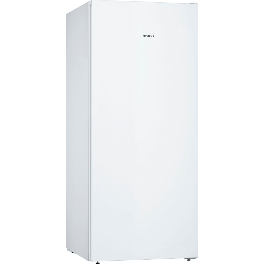 SIEMENS Gefrierschrank »GS51NUWDP«, iQ500, 161 cm hoch, 70 cm breit