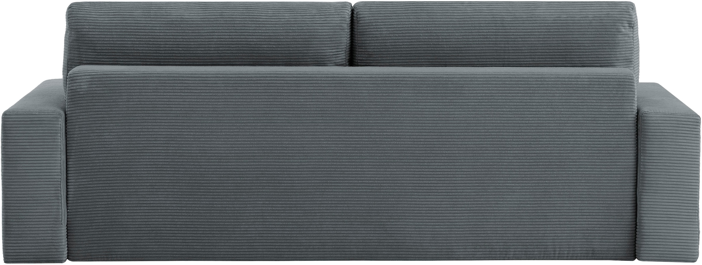 LeGer Home by Lena Gercke Schlafsofa »Imoga, Polster mit Schlaffunktion, 3-Sitzer Sofa, Couch mit Bettkasten«, in modernen Farben und Stoffen, Bettfunktion, Liegefläche: 200x150 cm