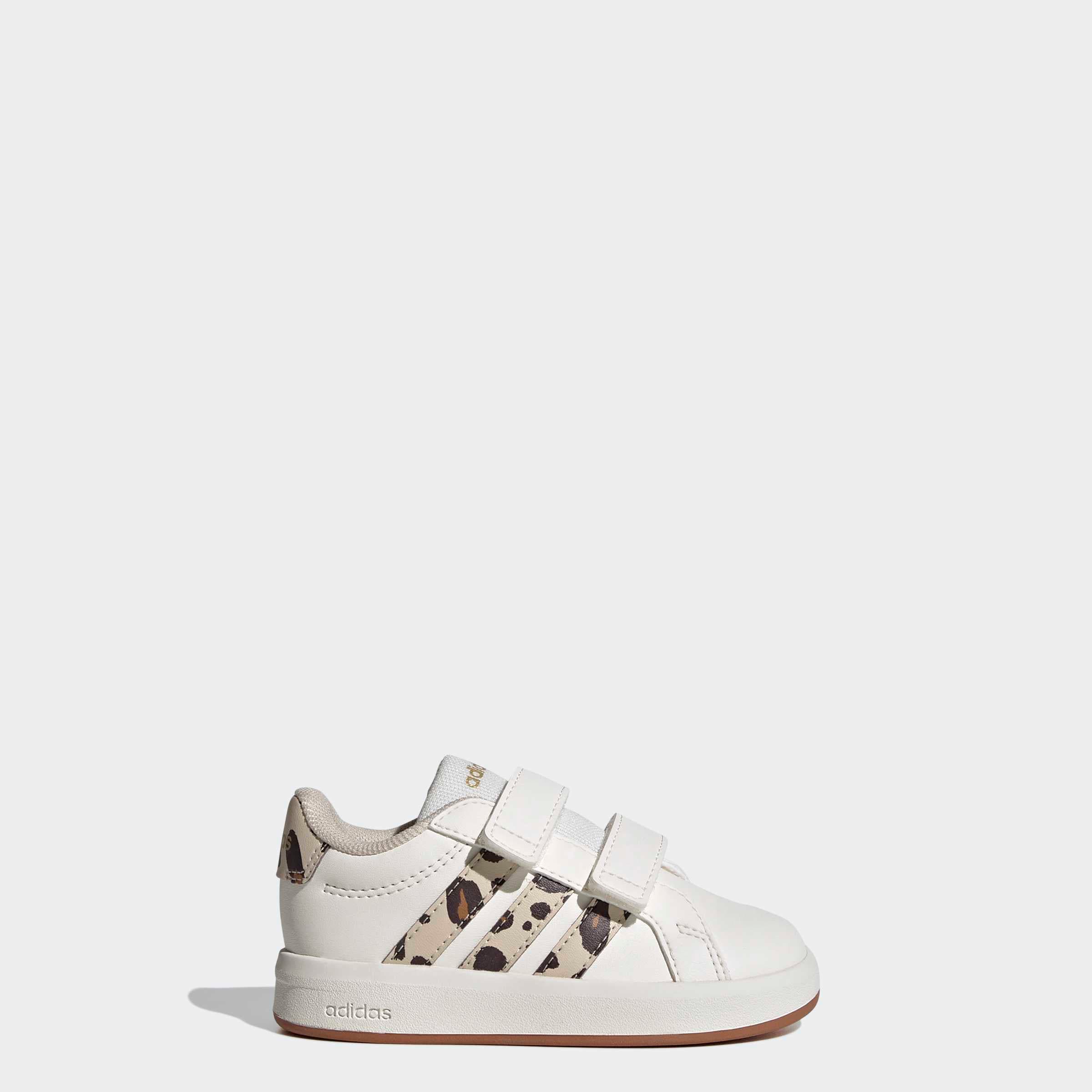 adidas Sportswear Klettschuh »GRAND COURT 3.0  FÜR BABYS UND KLEINKINDER«  für Kinder