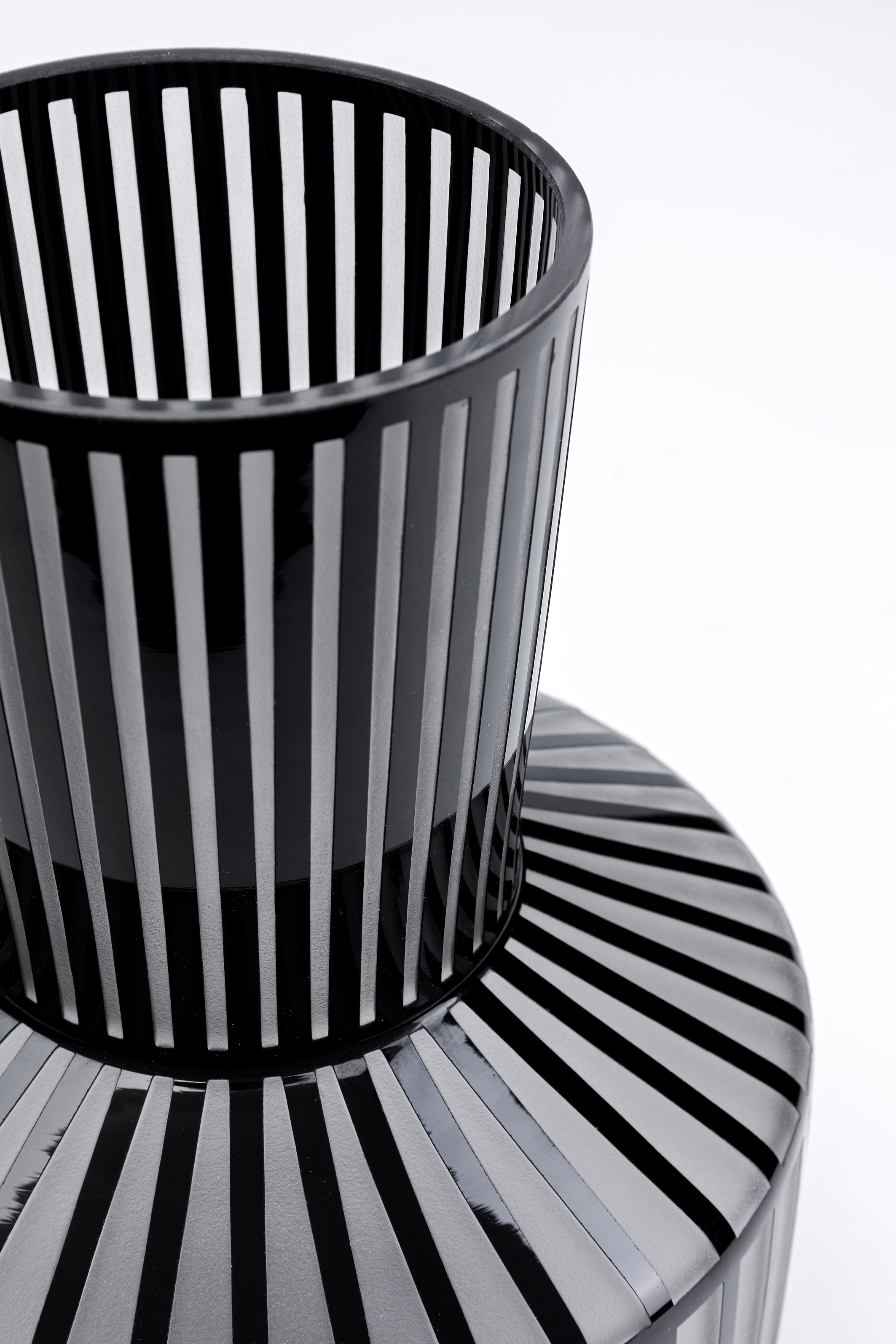 Kare Design Tischvase »Vase Roulette 31«