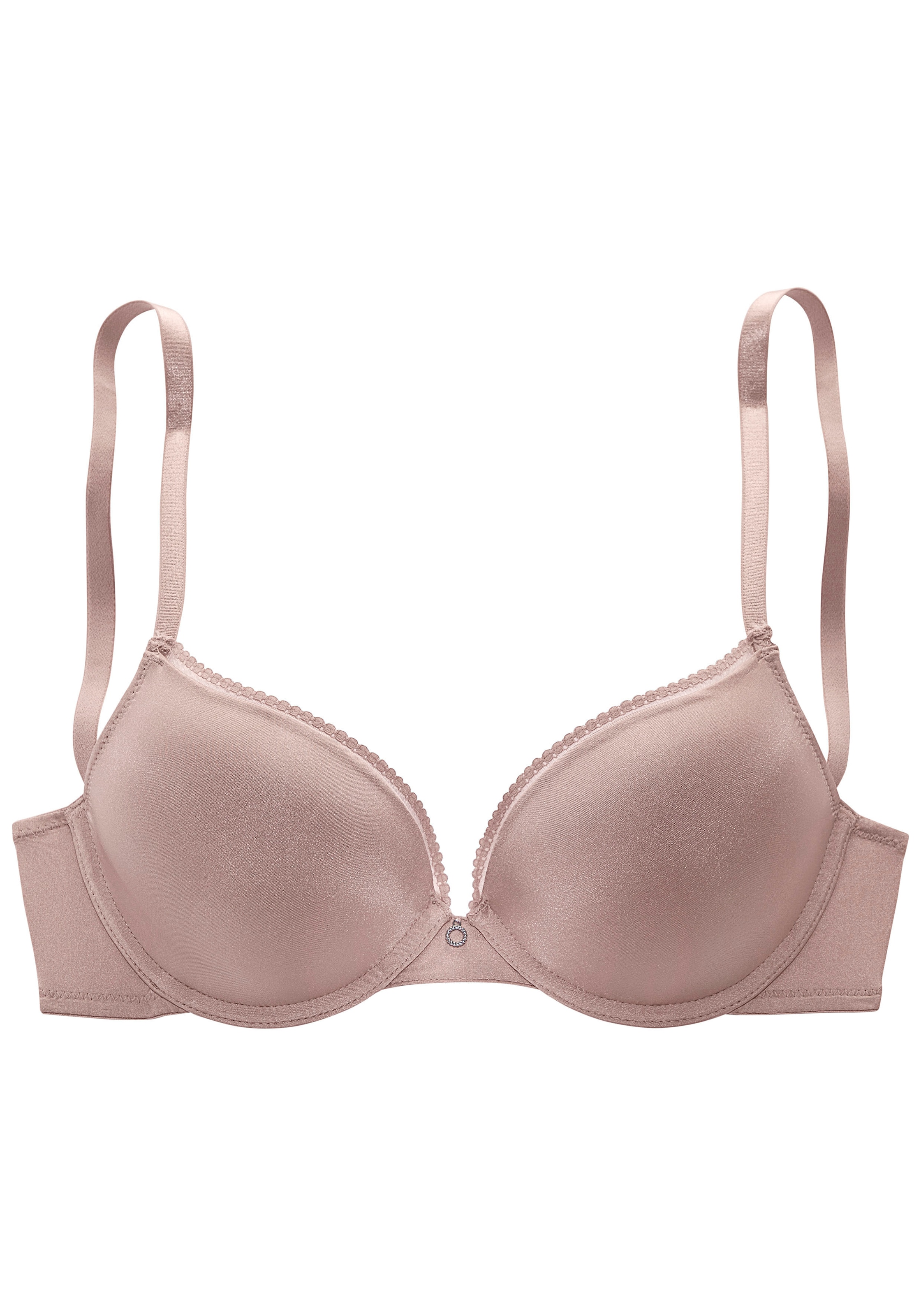 s.Oliver Push-up-BH mit Bügel & herausnehmbaren Kissen, Dessous