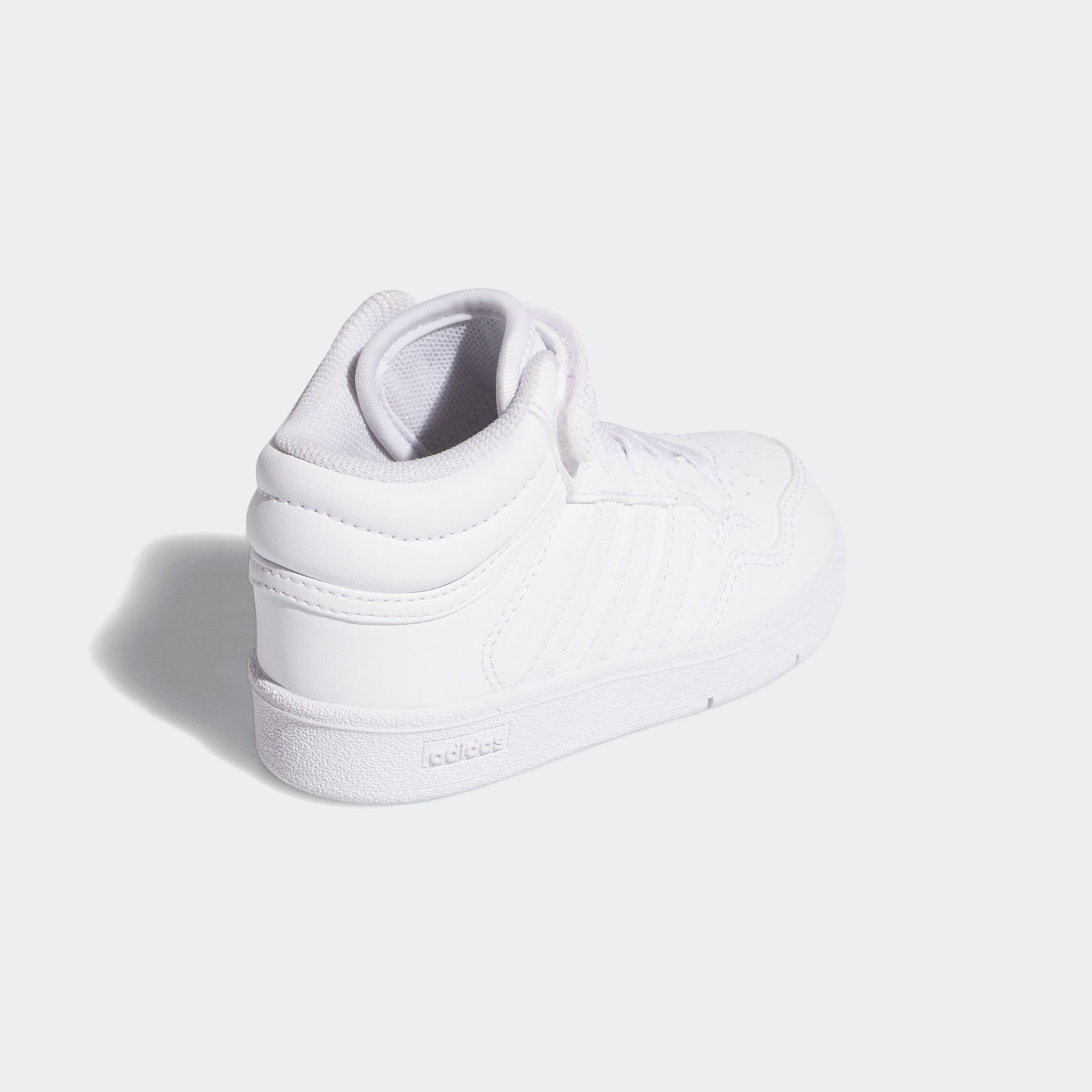 adidas Sportswear Klettschuh »HOOPS MID 4.0 KIDS«, für Kinder