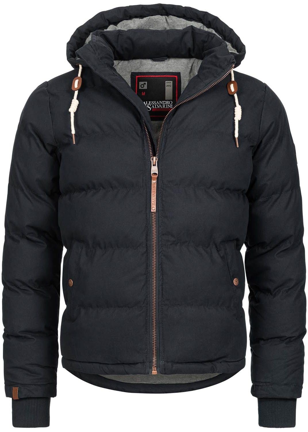 Alessandro Salvarini Winterjacke »A. Salvarini Herren Winterjacke AS282«